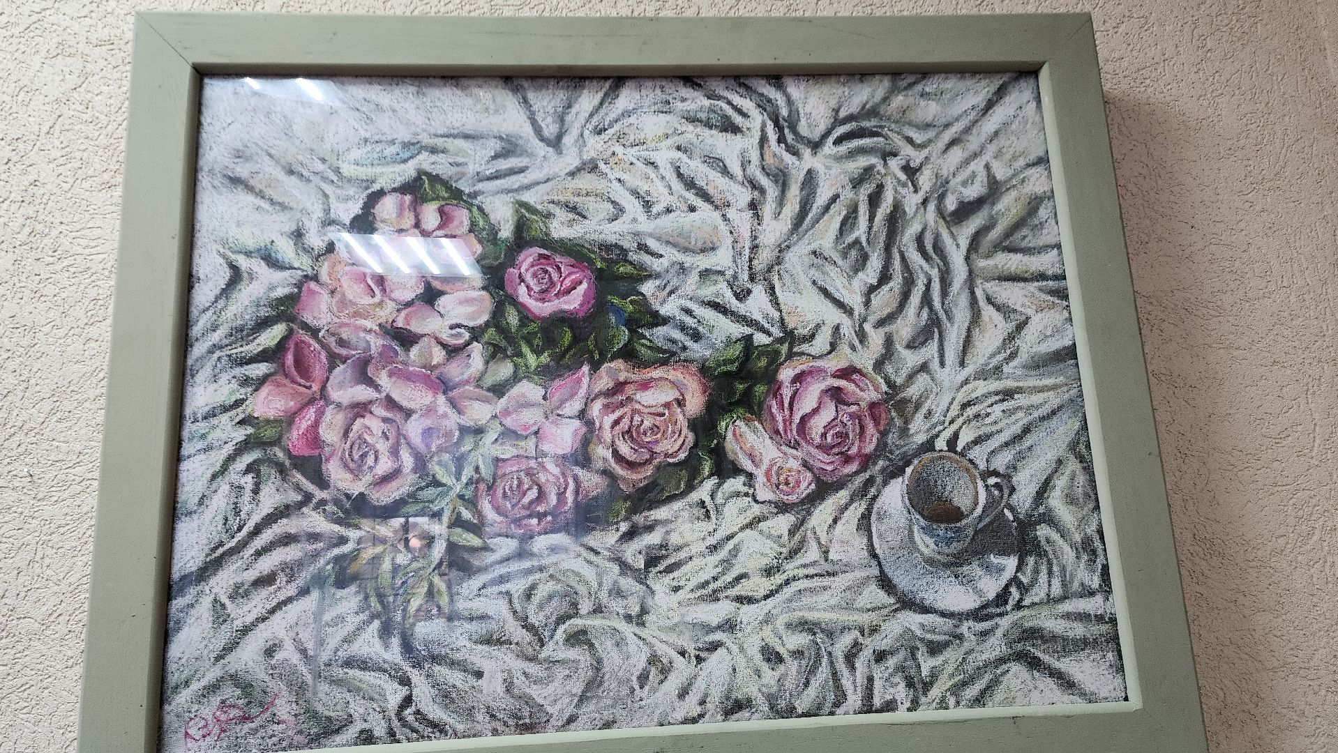 Бронницы, музей истории города бронницы, Новая выставка картин, Художник Бронницы, вертикалки,