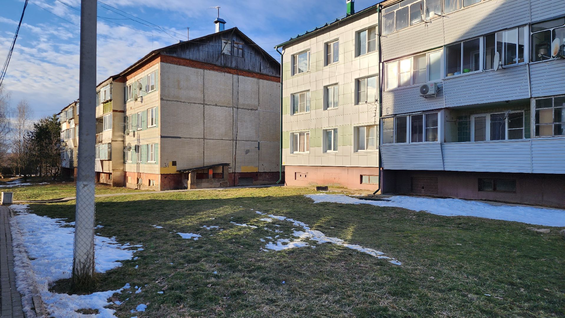 ремонт подъездов, жкх, истра, управляющая компания,