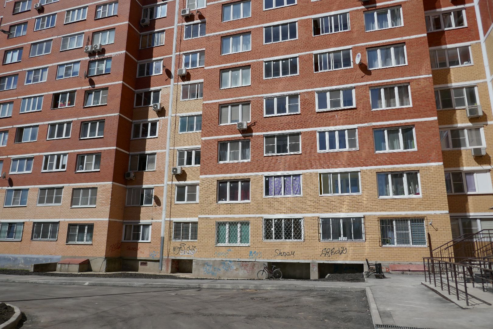 Подольск, Шепчинки, стройнадзор, дольщики