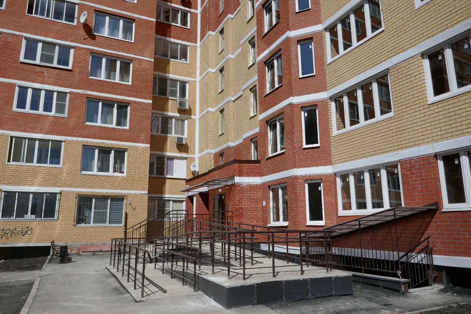 Подольск, Шепчинки, стройнадзор, дольщики