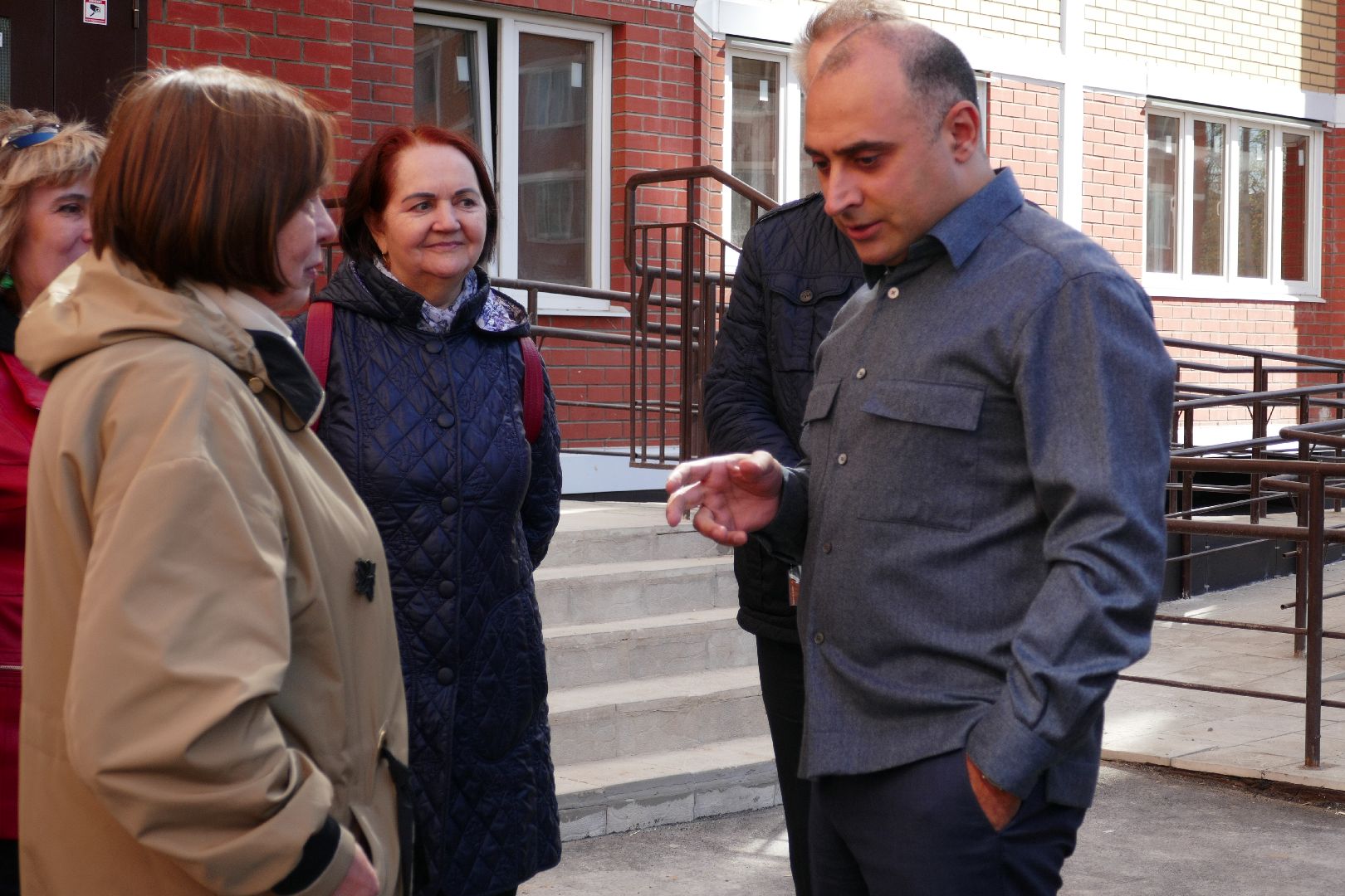 Подольск, Шепчинки, стройнадзор, дольщики