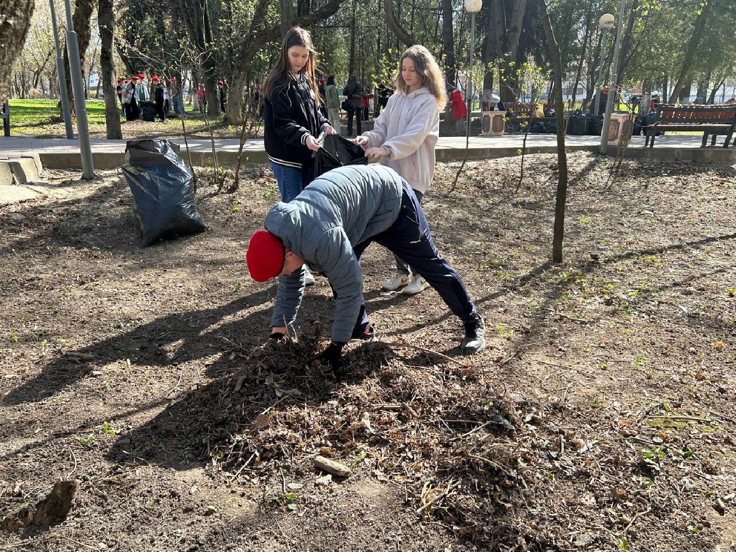 Подольск, благоустройство