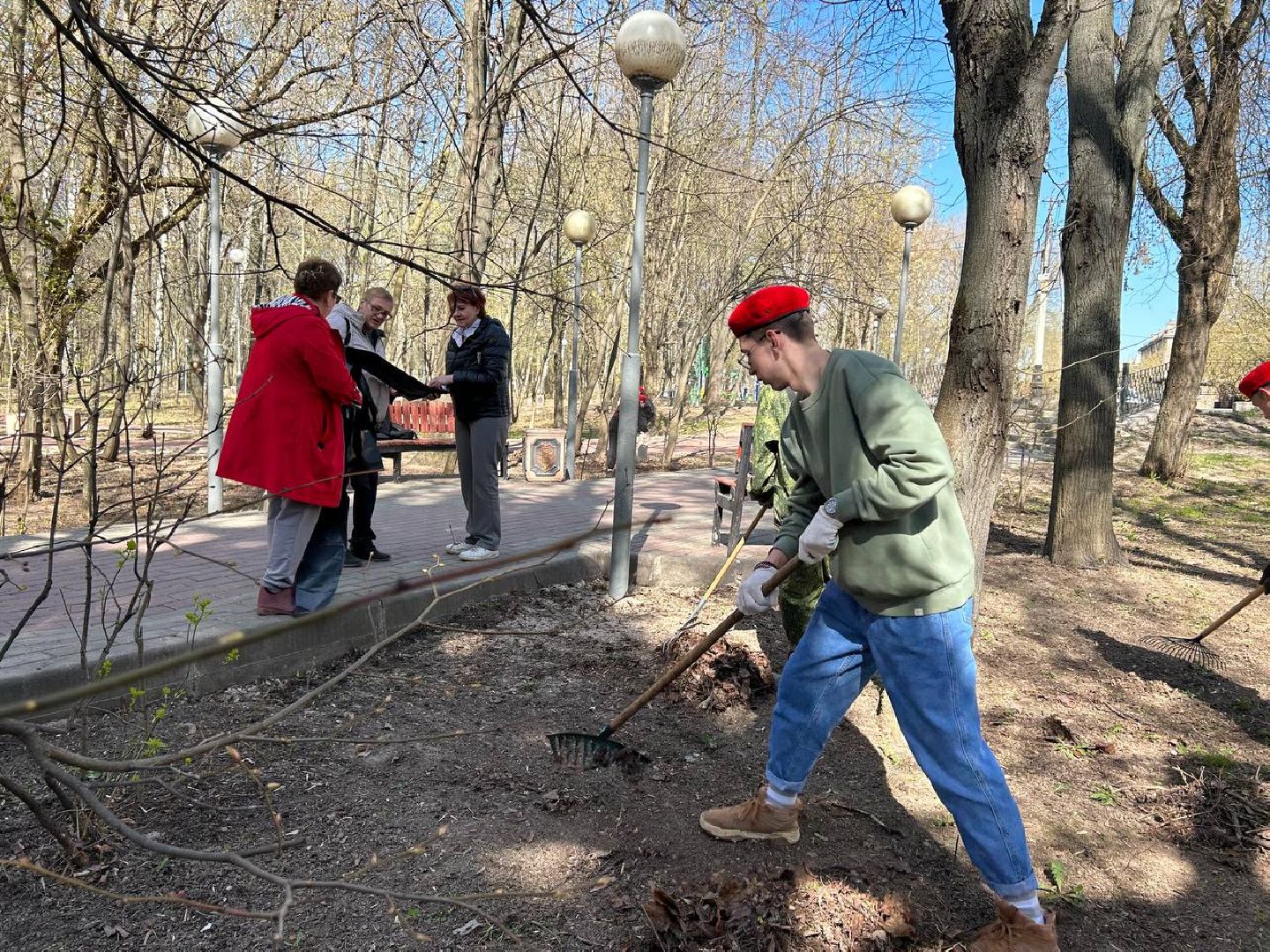 Подольск, благоустройство