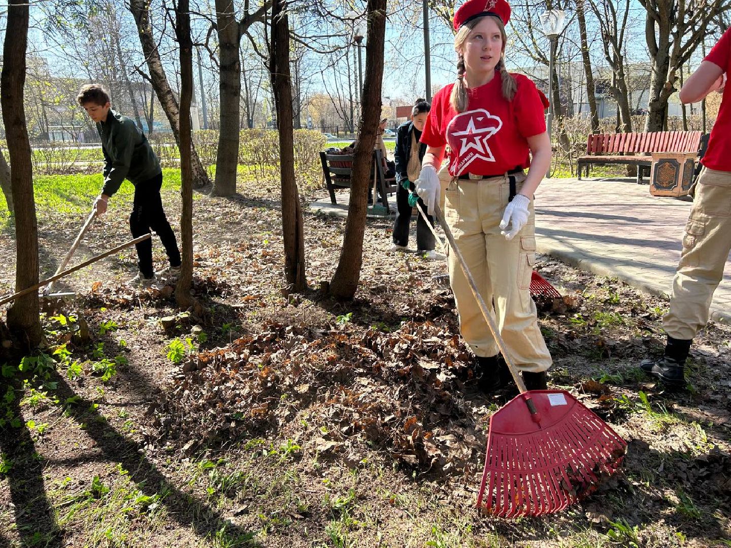 Подольск, благоустройство