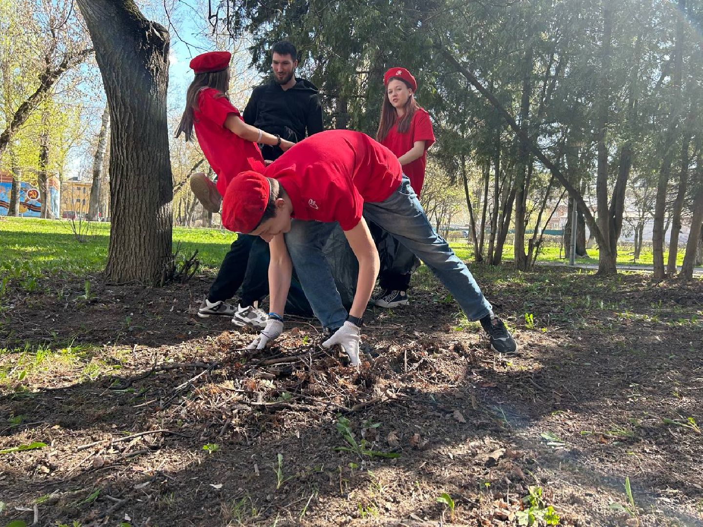 Подольск, благоустройство