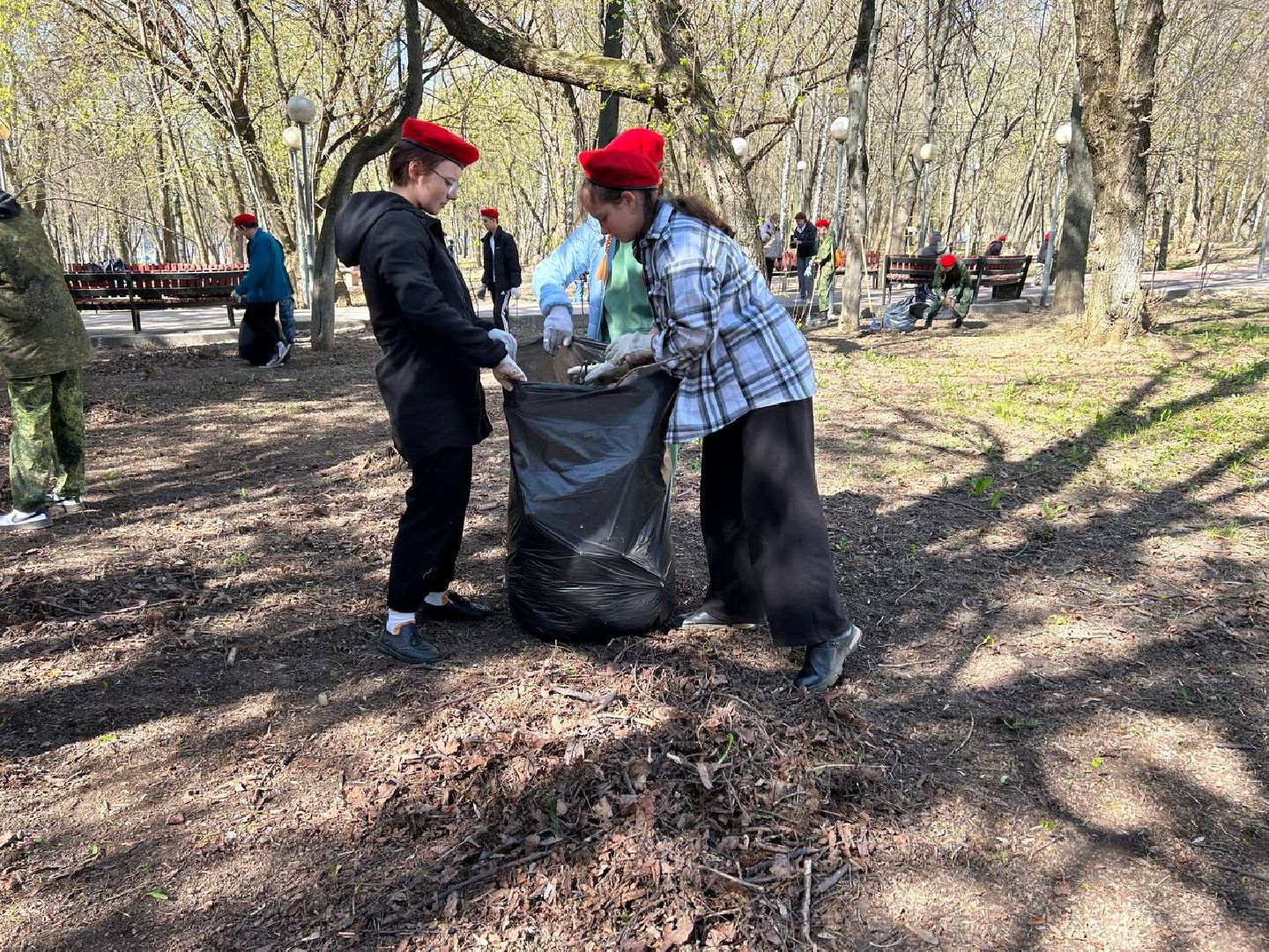Подольск, благоустройство