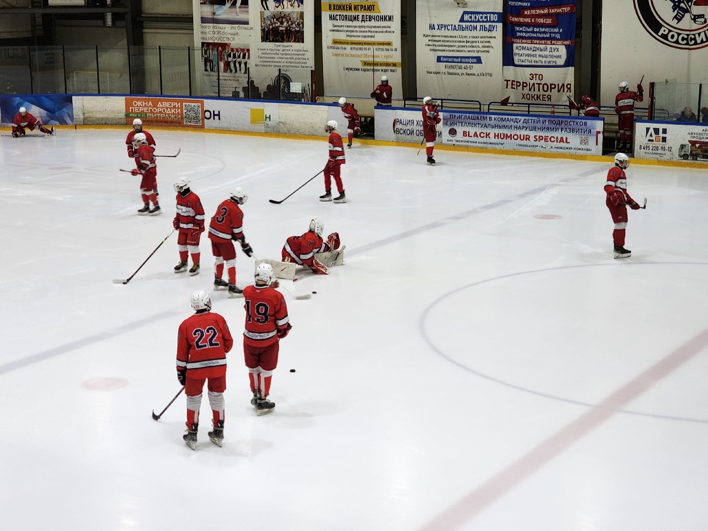 подольск, хоккей, игры, Витязь,