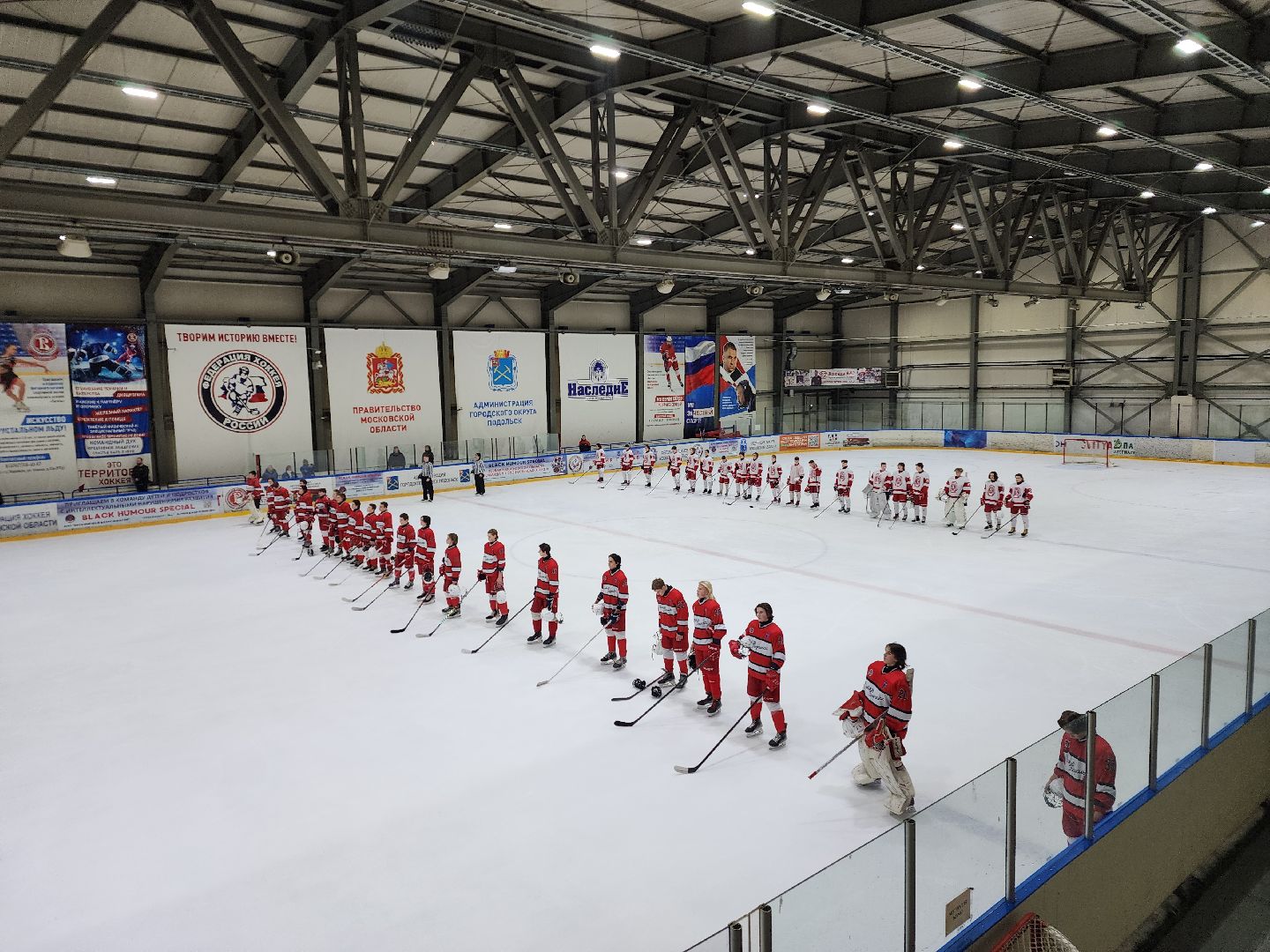подольск, хоккей, игры, Витязь,