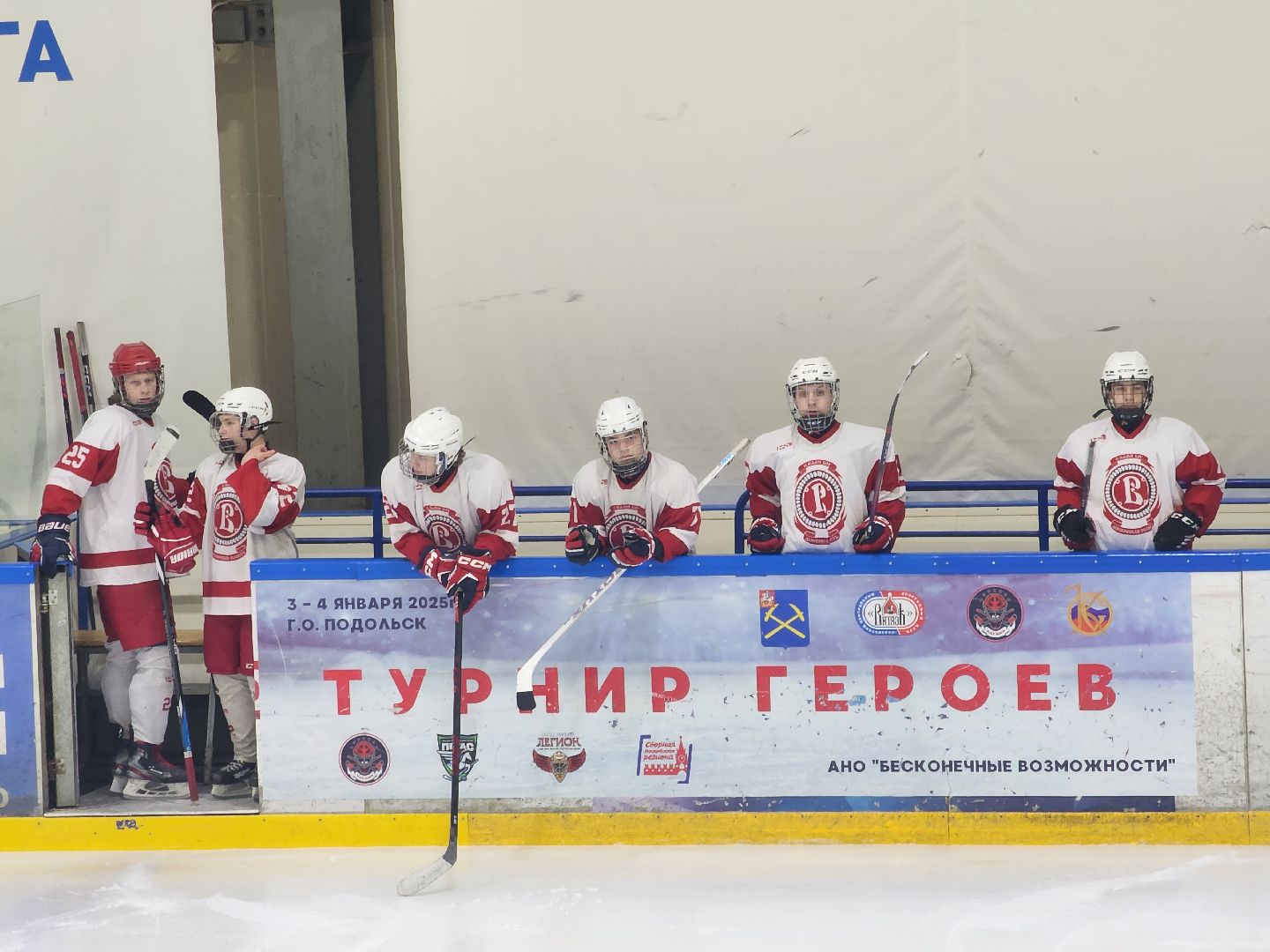 подольск, хоккей, игры, Витязь,
