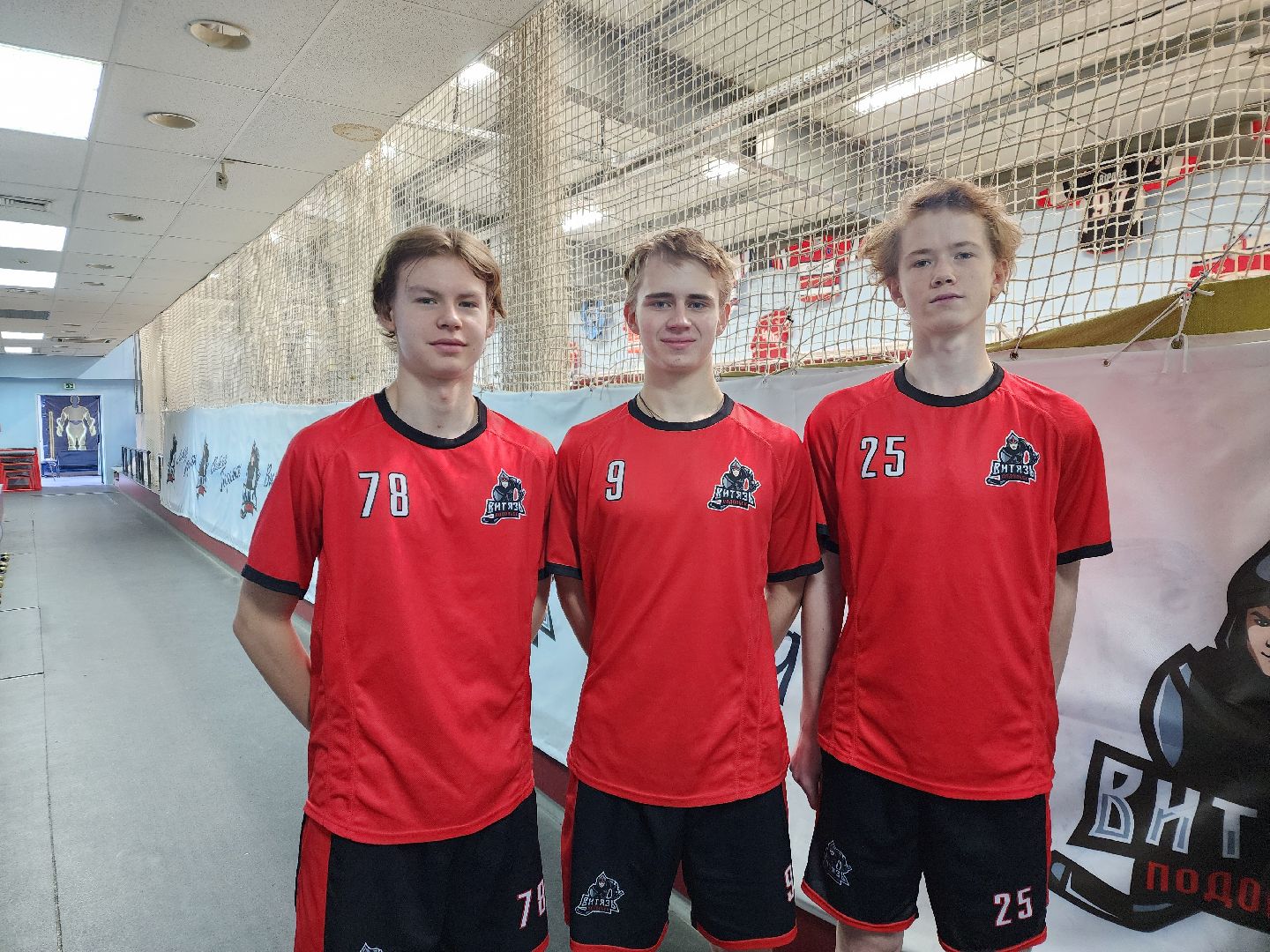 подольск, хоккей, игры, Витязь,