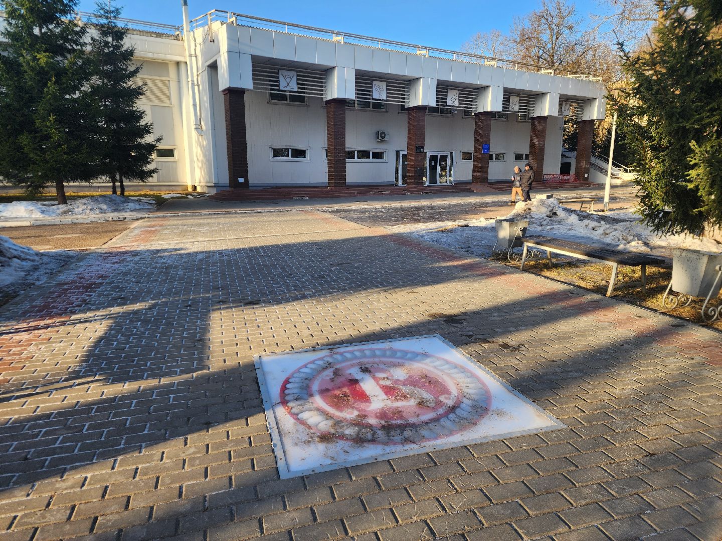 подольск, хоккей, игры, Витязь,