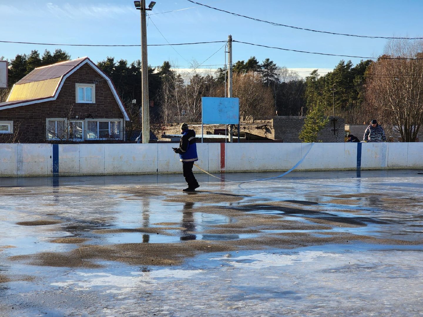 луховицы, общество, благоустрйоство, вертикалки, спорт,