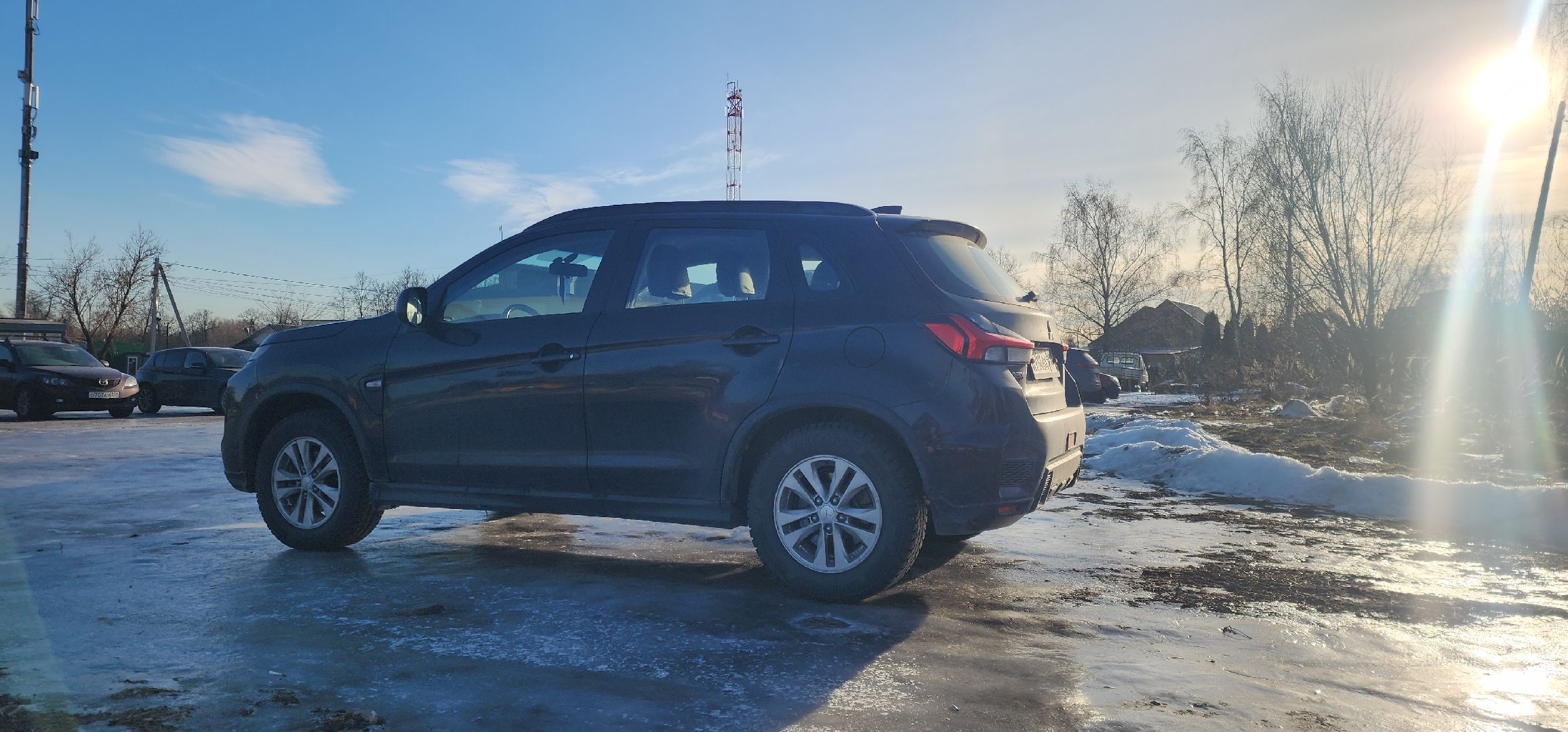 Звенигород, Безопасность на дороге, Тоанспорт, вертикалки,