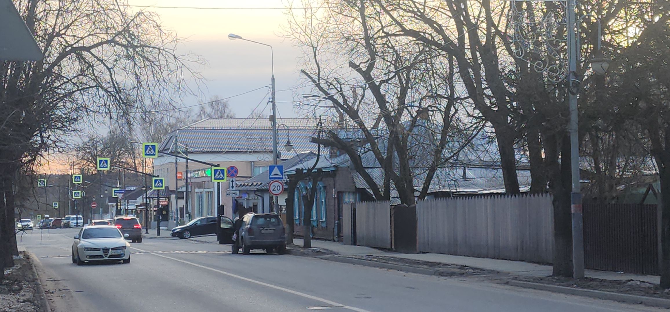 Звенигород, Безопасность на дороге, Тоанспорт, вертикалки,