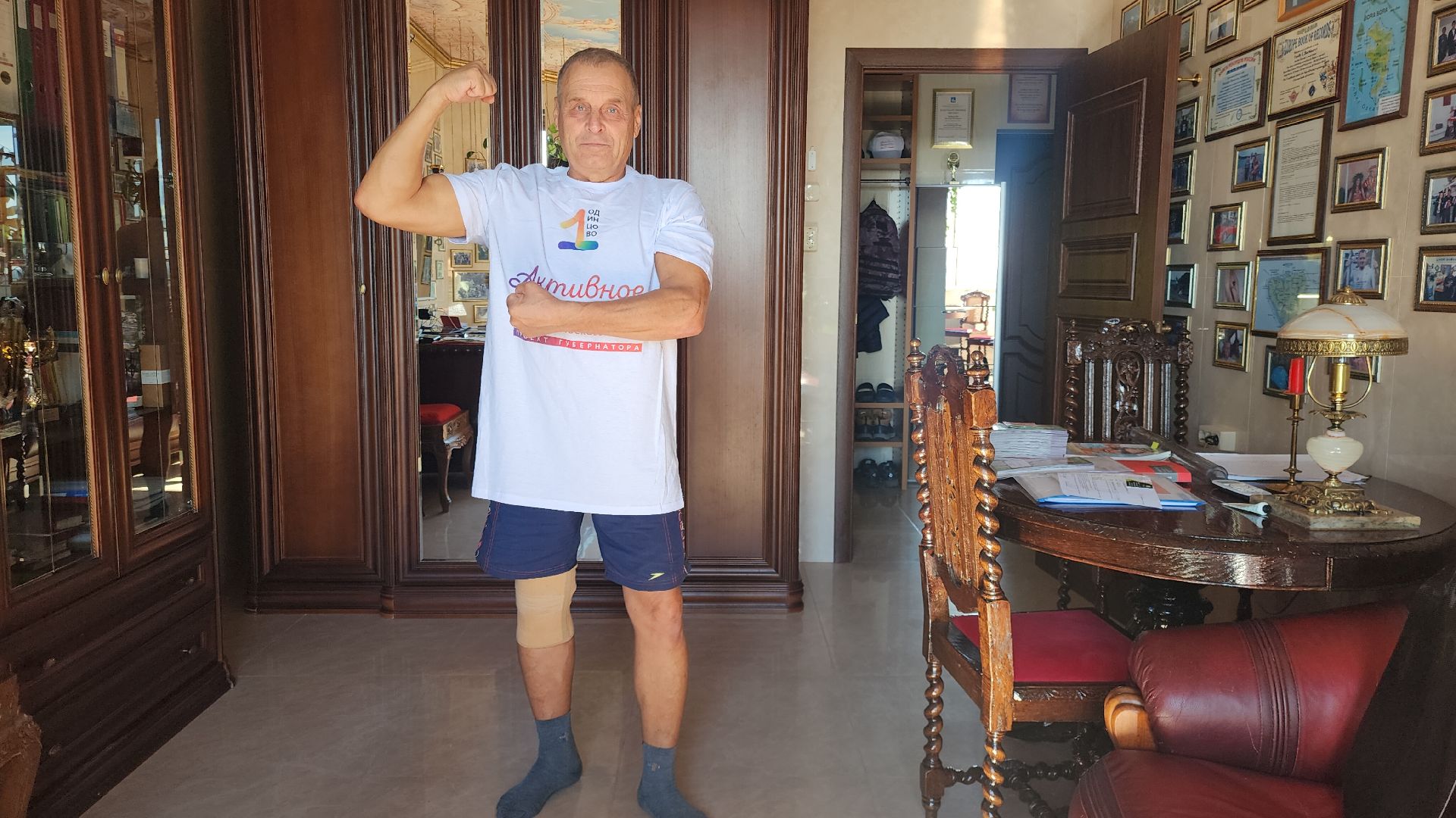 Звенигород, Таиланд, Книга рекордов России, люди звенигорода, туризм,