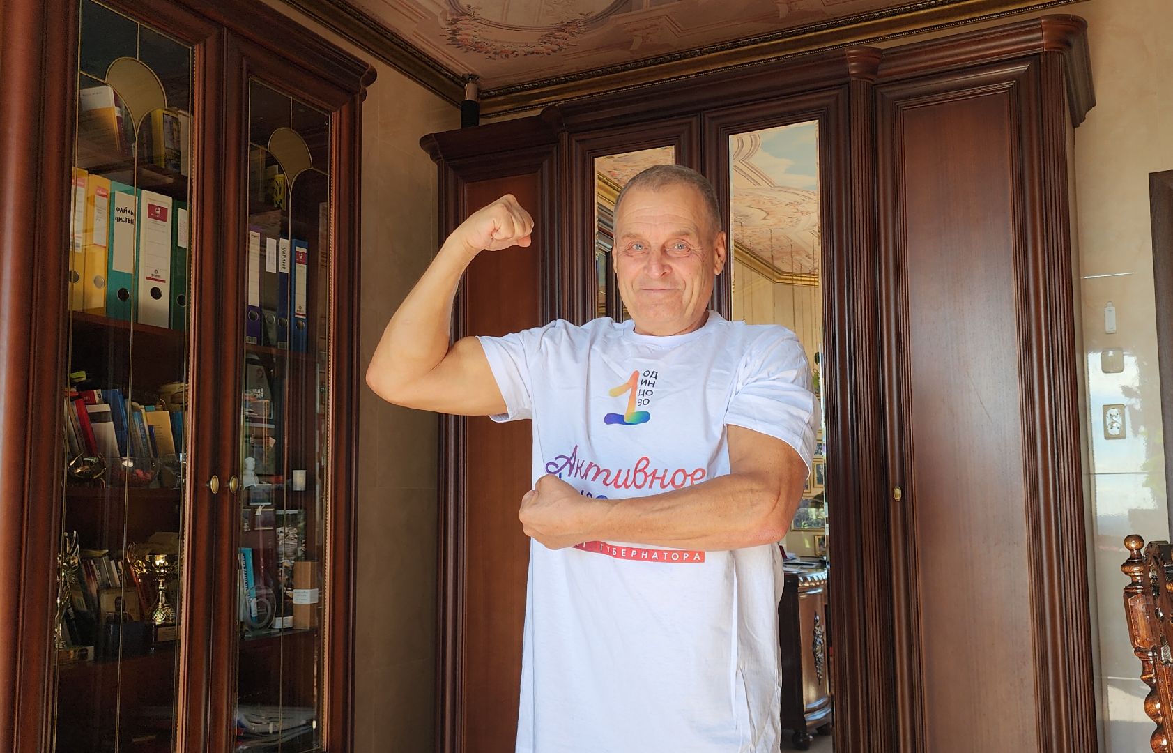 Звенигород, Таиланд, Книга рекордов России, люди звенигорода, туризм,