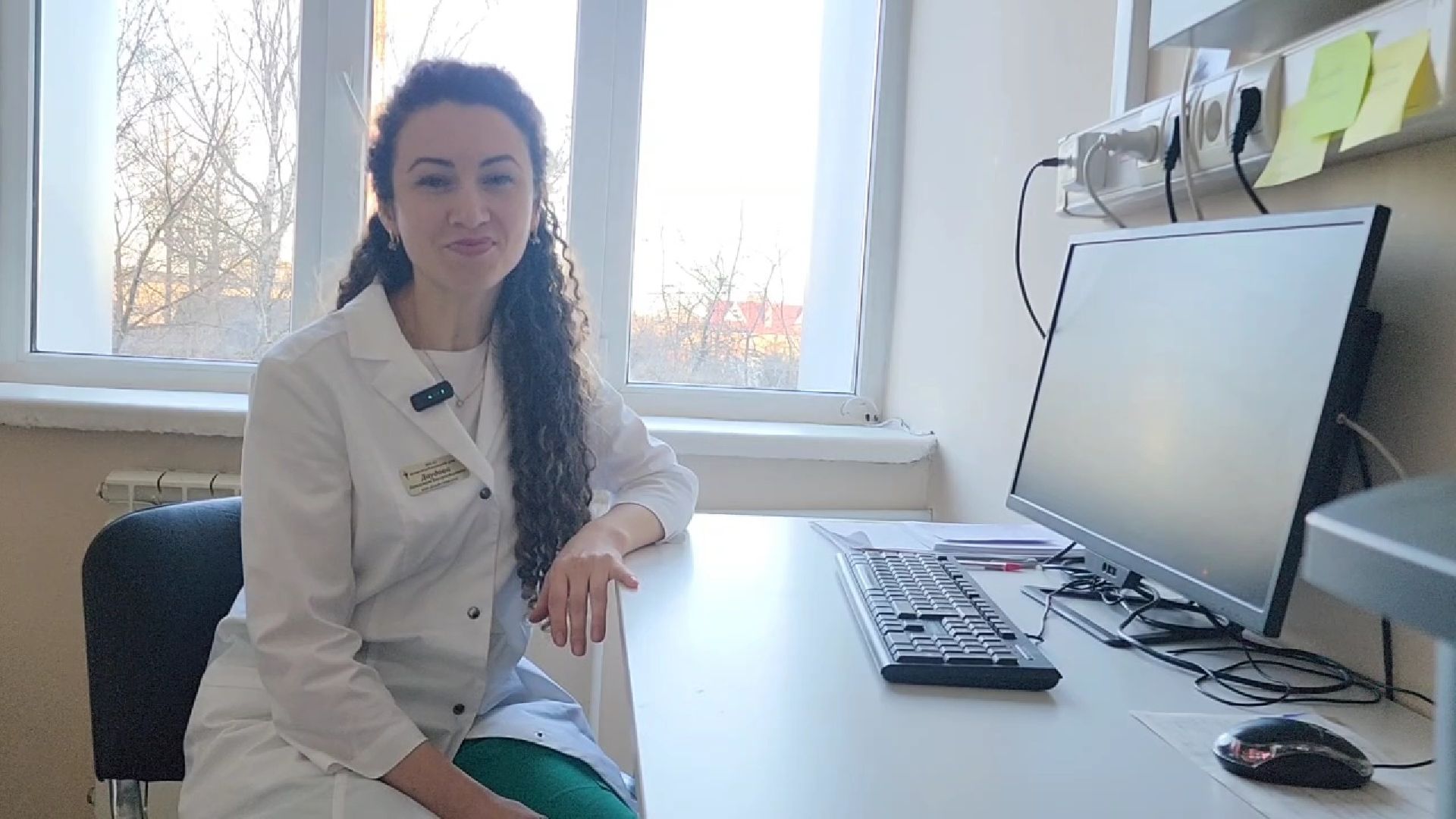 Бронницы, Новый врач, Акушер-гинеколог, Медицина, Новый специалист в бронницкой больнице,