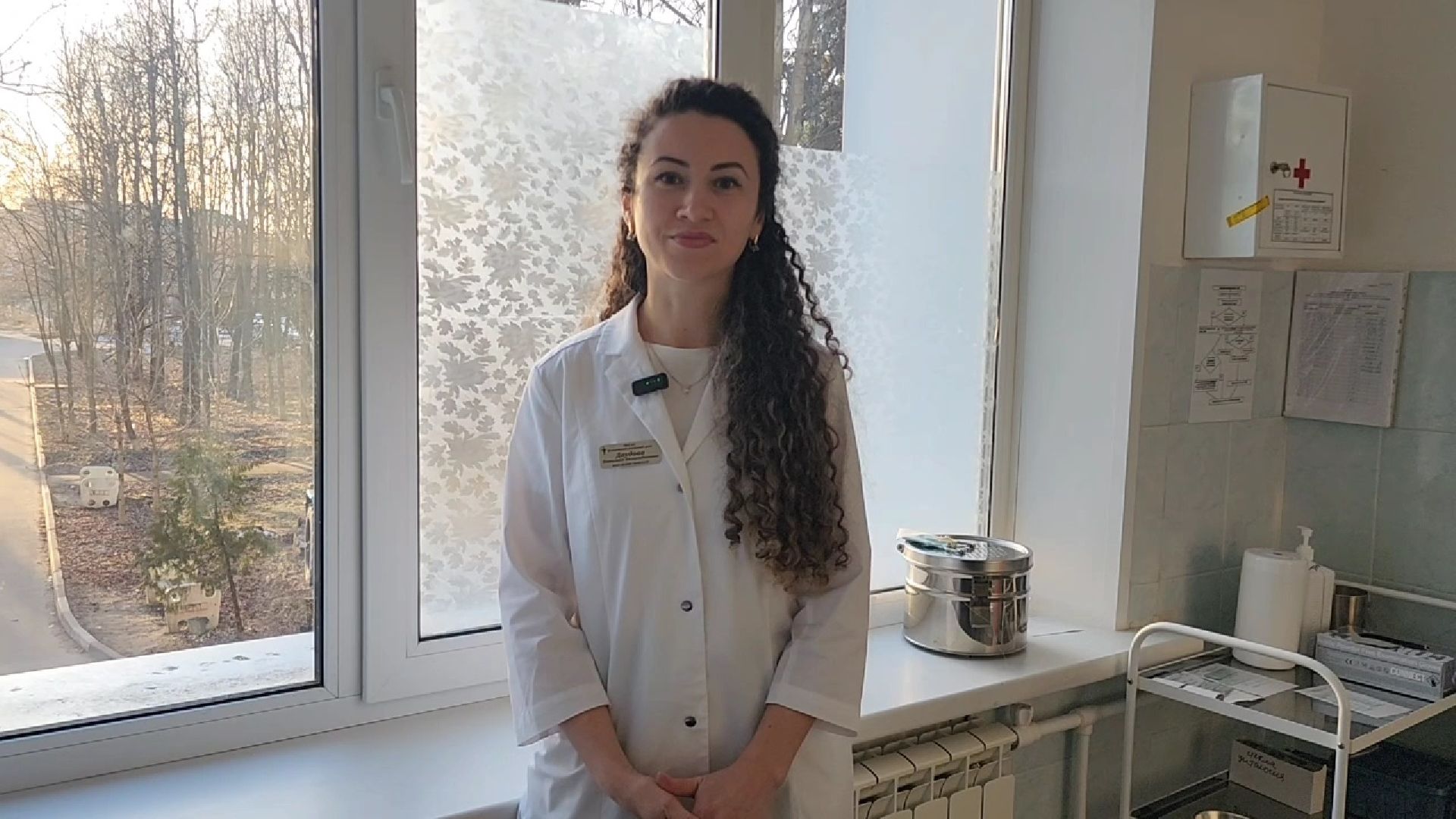 Бронницы, Новый врач, Акушер-гинеколог, Медицина, Новый специалист в бронницкой больнице,