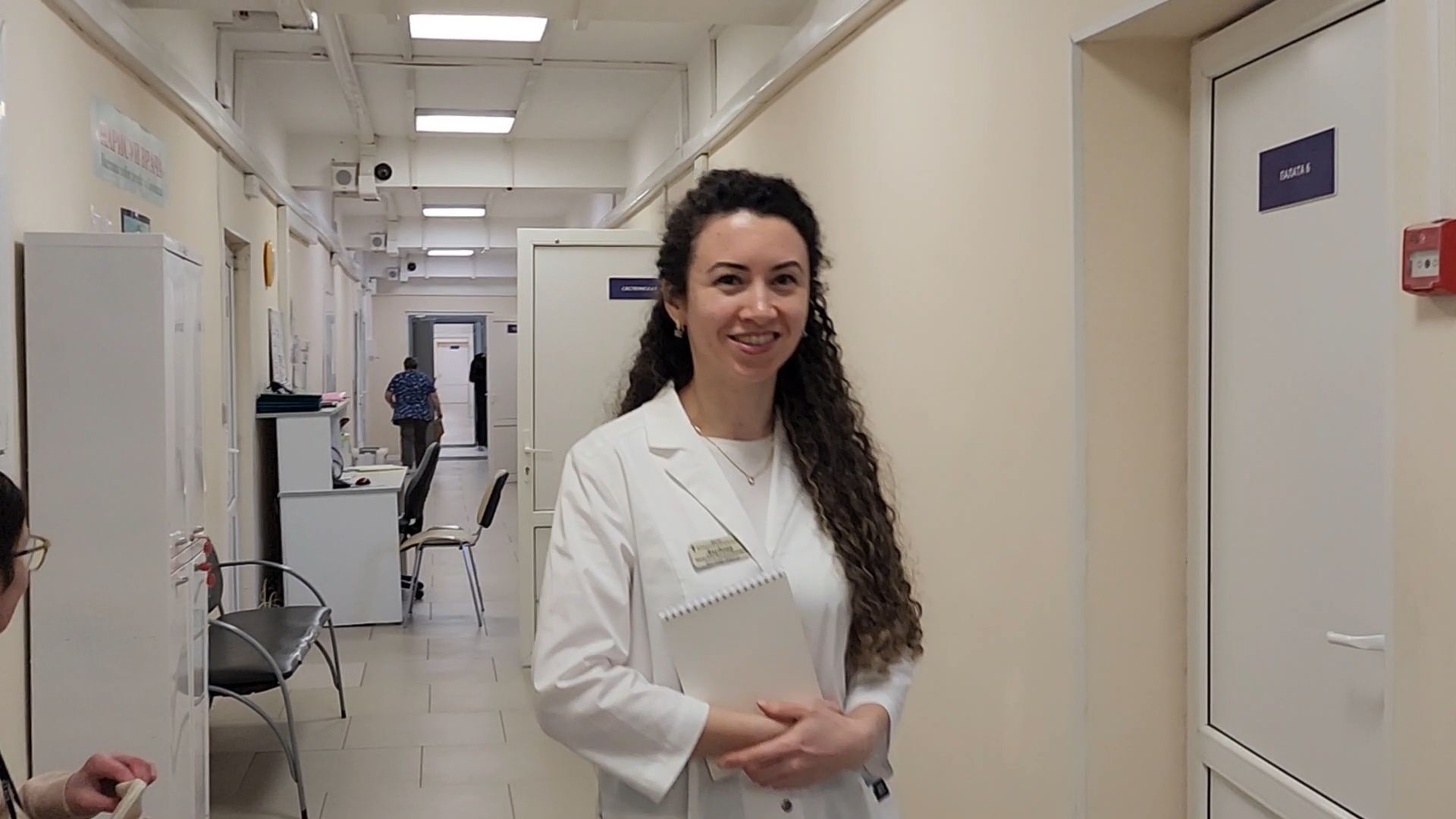 Бронницы, Новый врач, Акушер-гинеколог, Медицина, Новый специалист в бронницкой больнице,