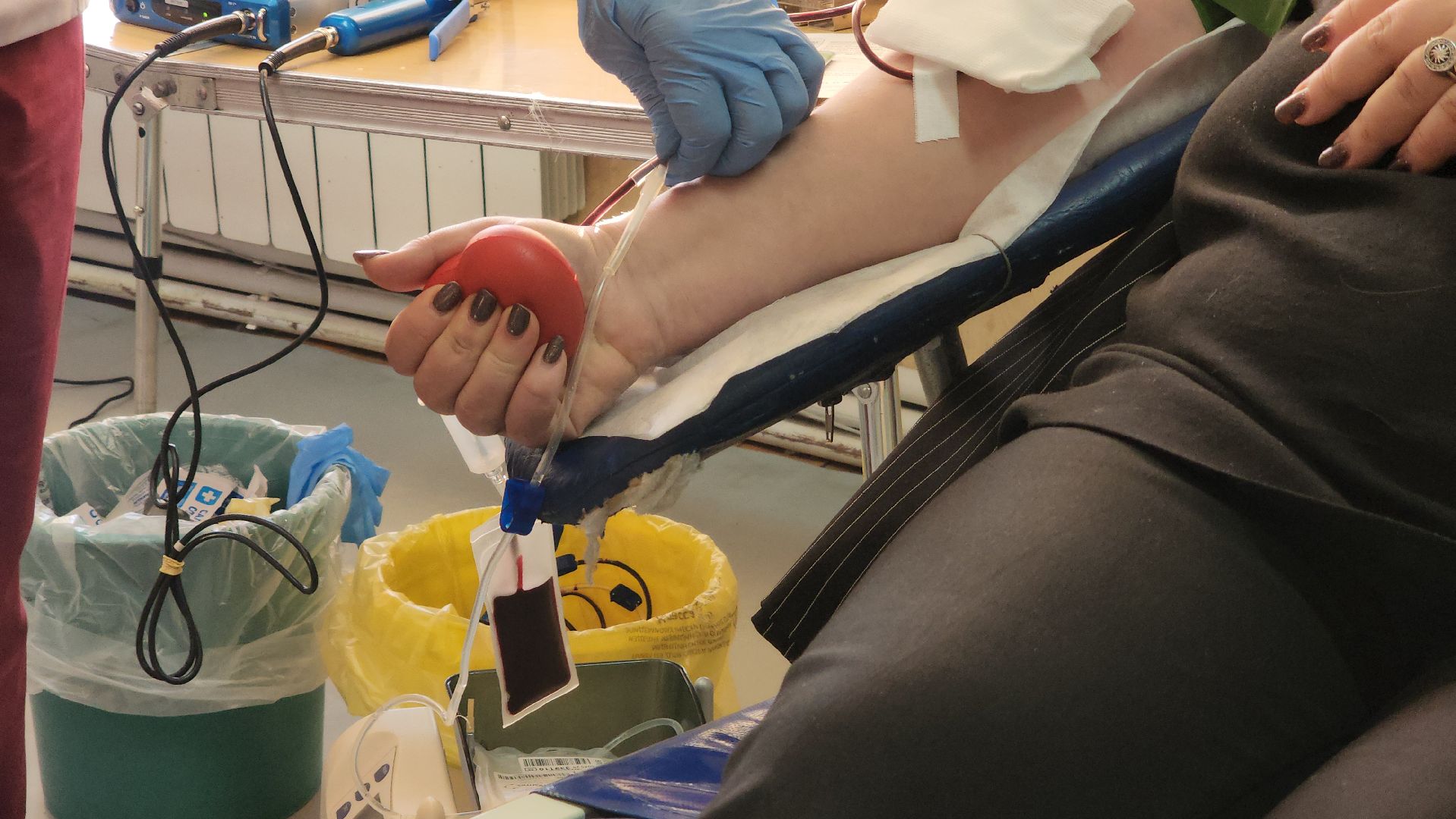 павловский посад, акция, медицина, добровольцы,