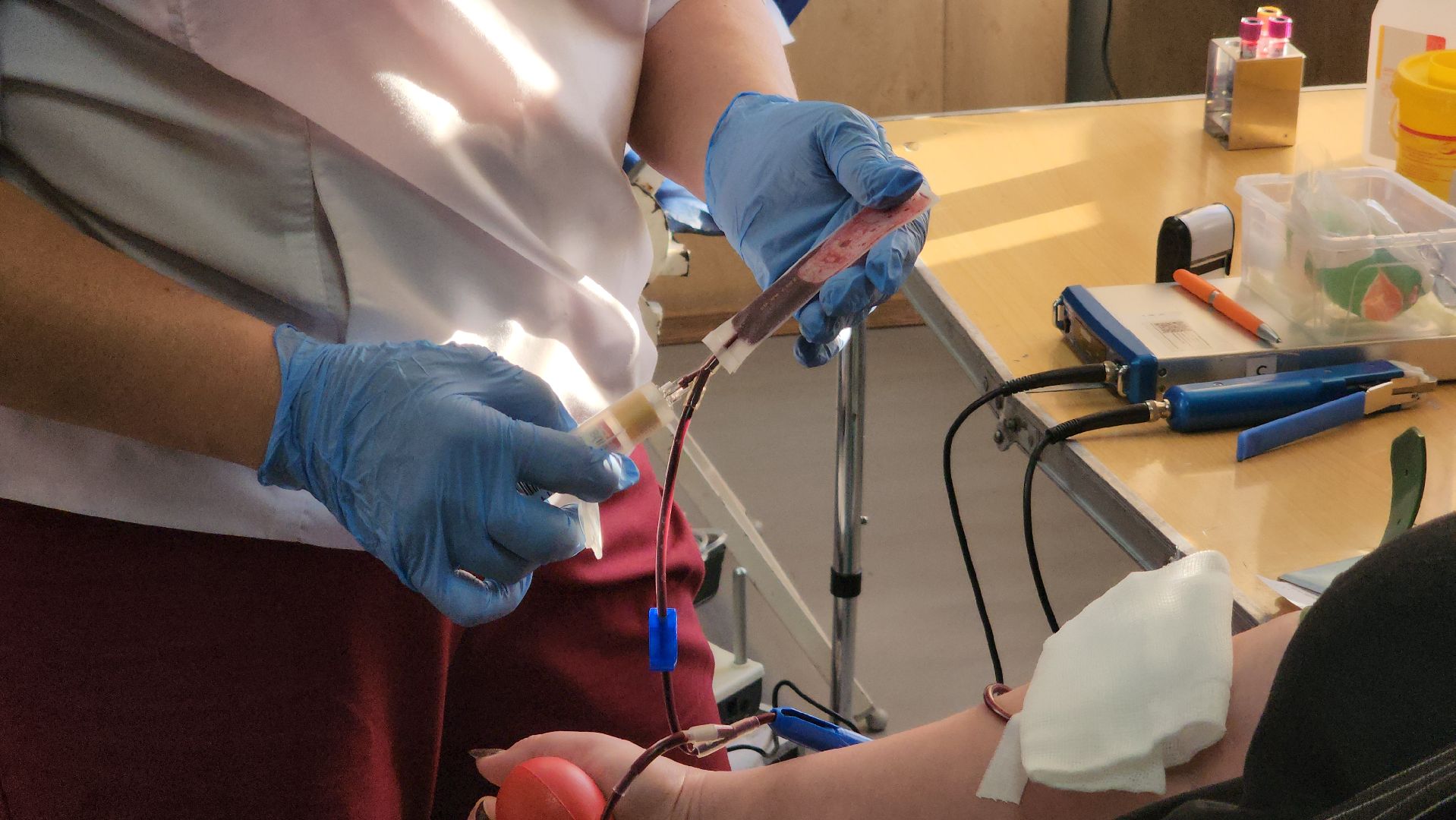 павловский посад, акция, медицина, добровольцы,