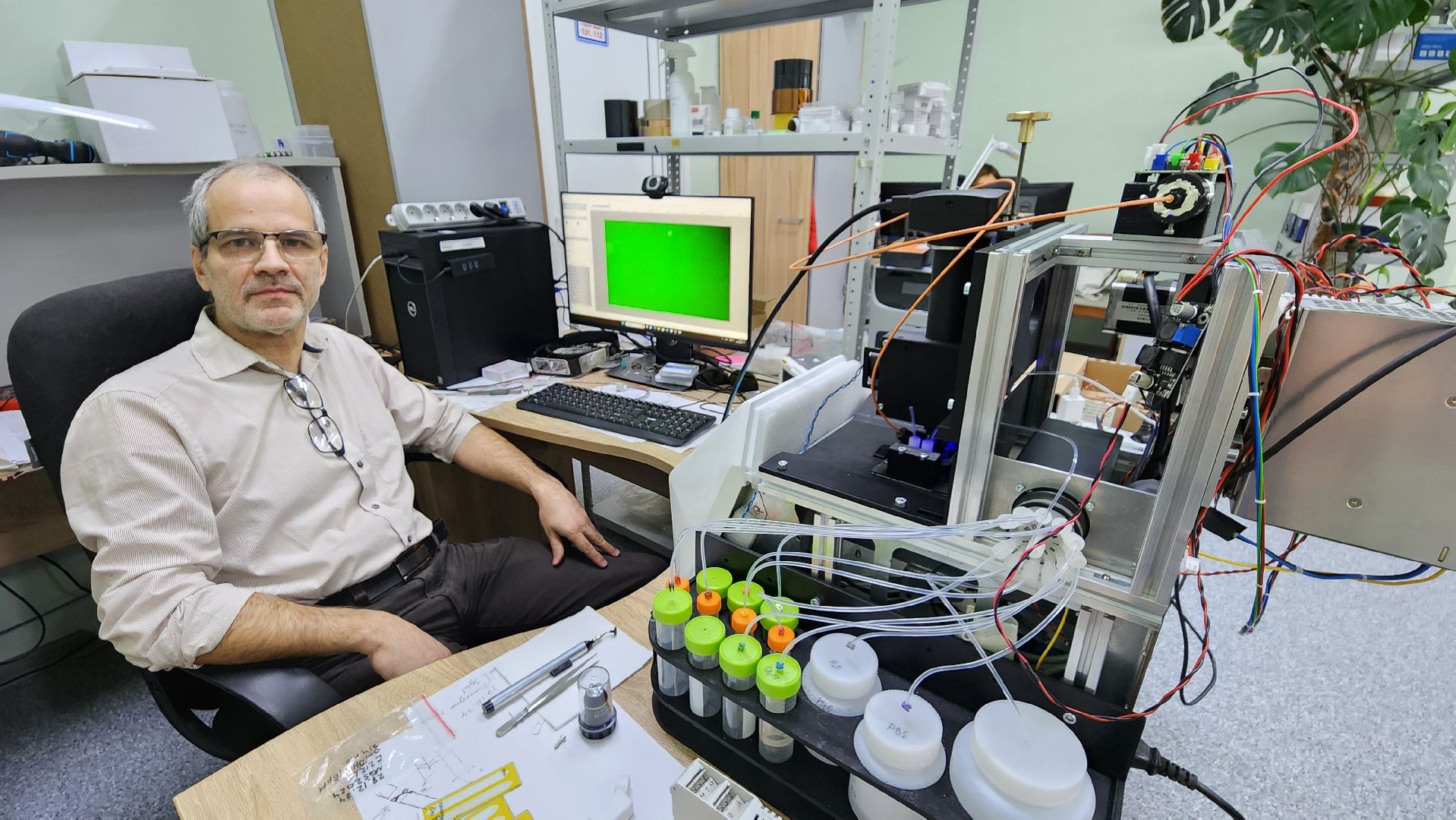 днк-технологии, научно-производственное предприятие, пцр системы, экономика, протвино,