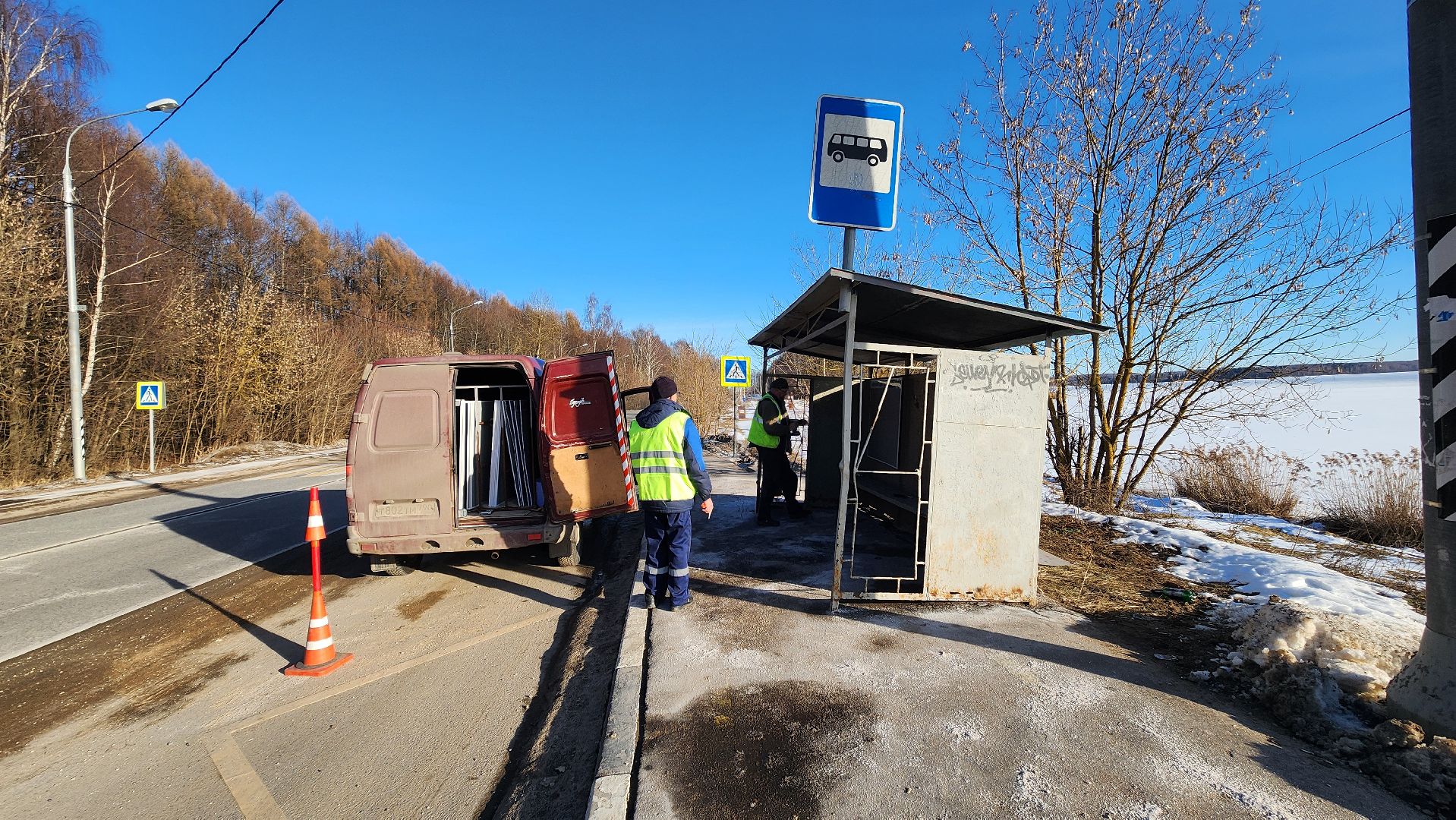 солнечногорск, вертикалки, тимоновское шоссе, остановки,