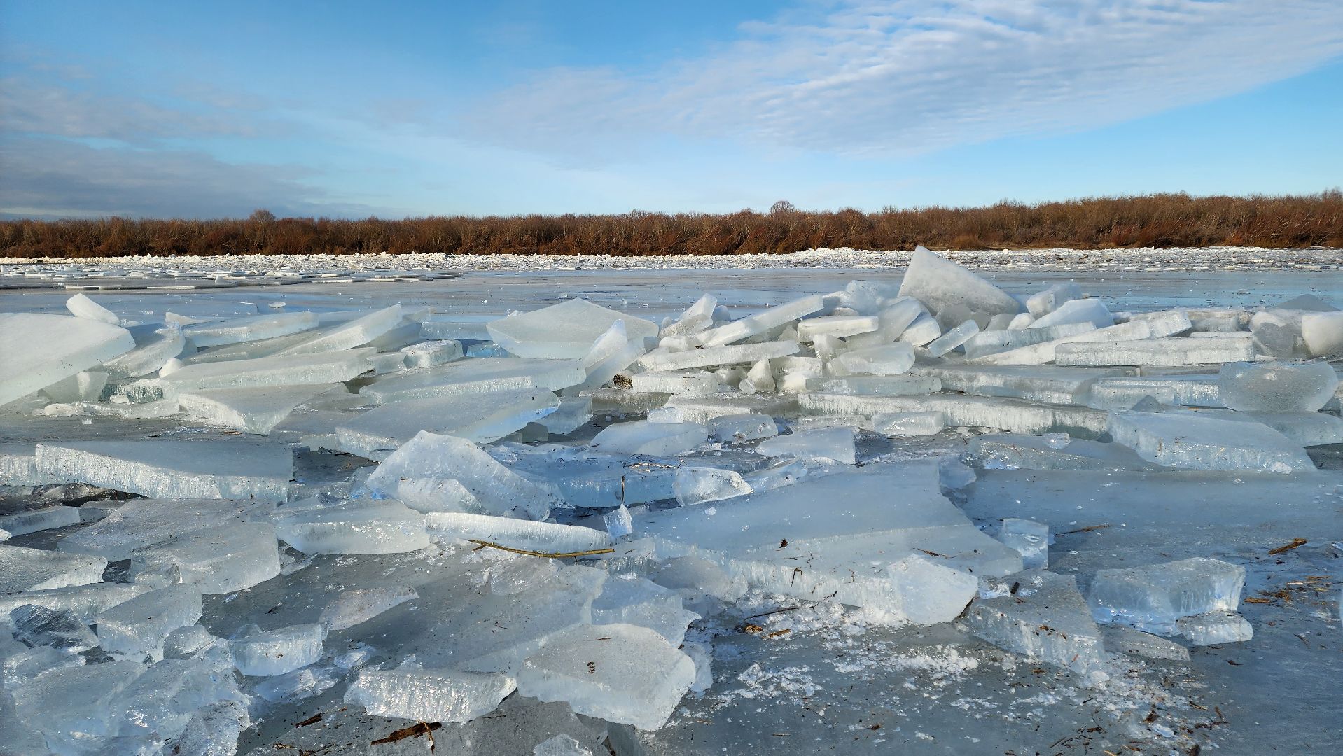 кашира, ока, набережная, фотозона, ледоход,