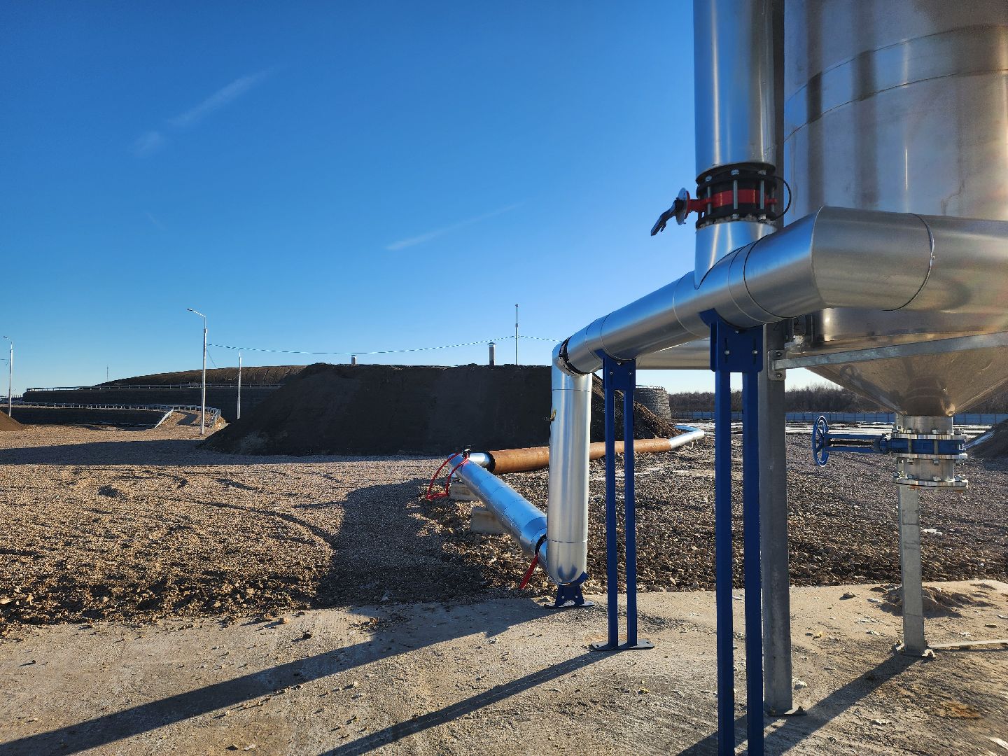 полигон, тко шатурский, свалка, вертикалки,