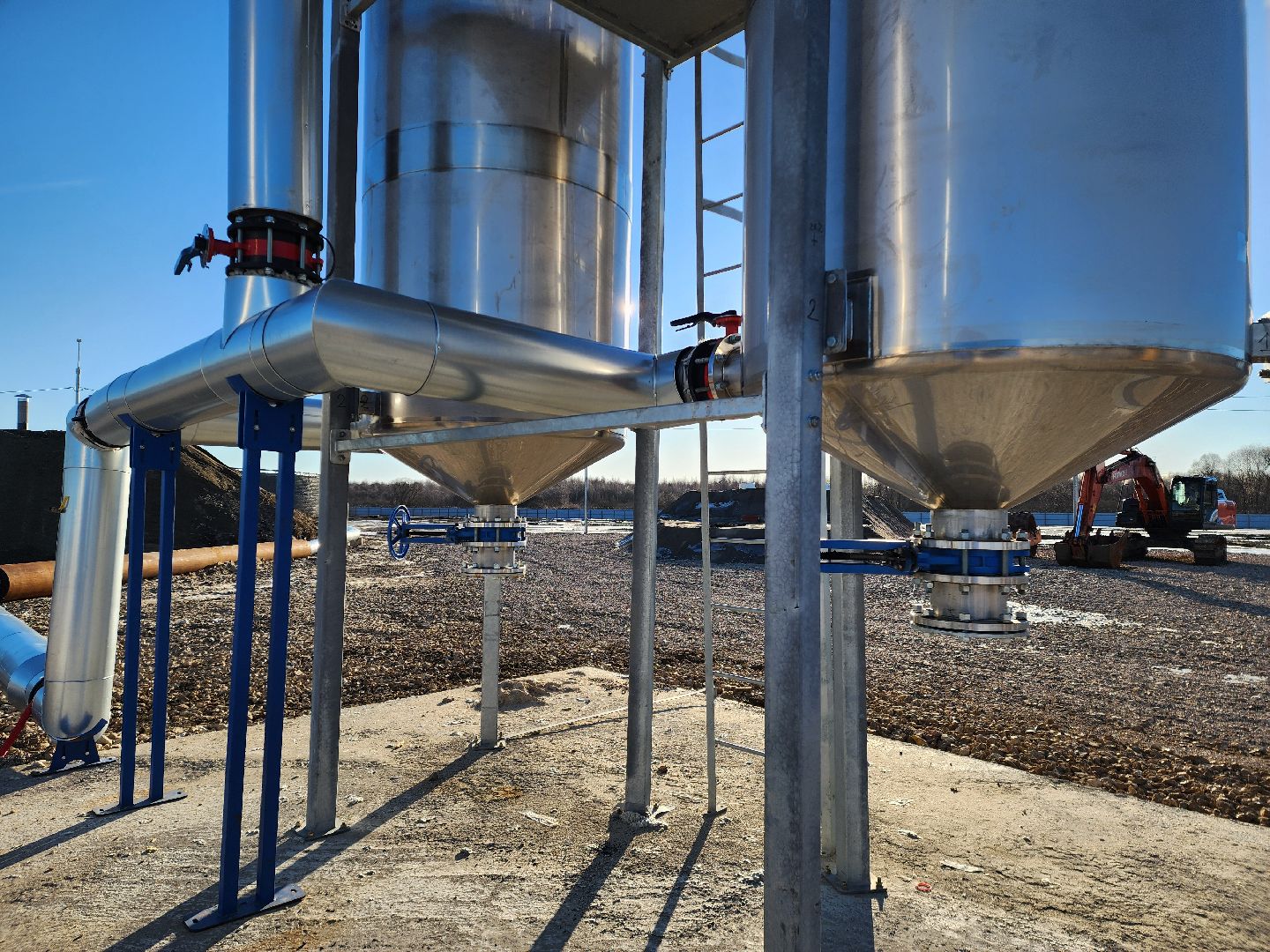 полигон, тко шатурский, свалка, вертикалки,