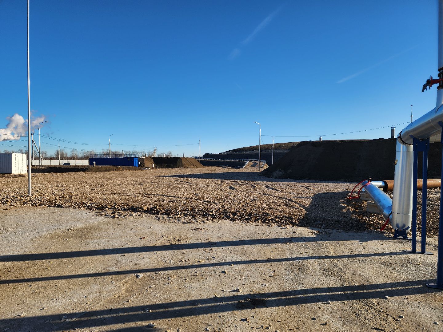 полигон, тко шатурский, свалка, вертикалки,