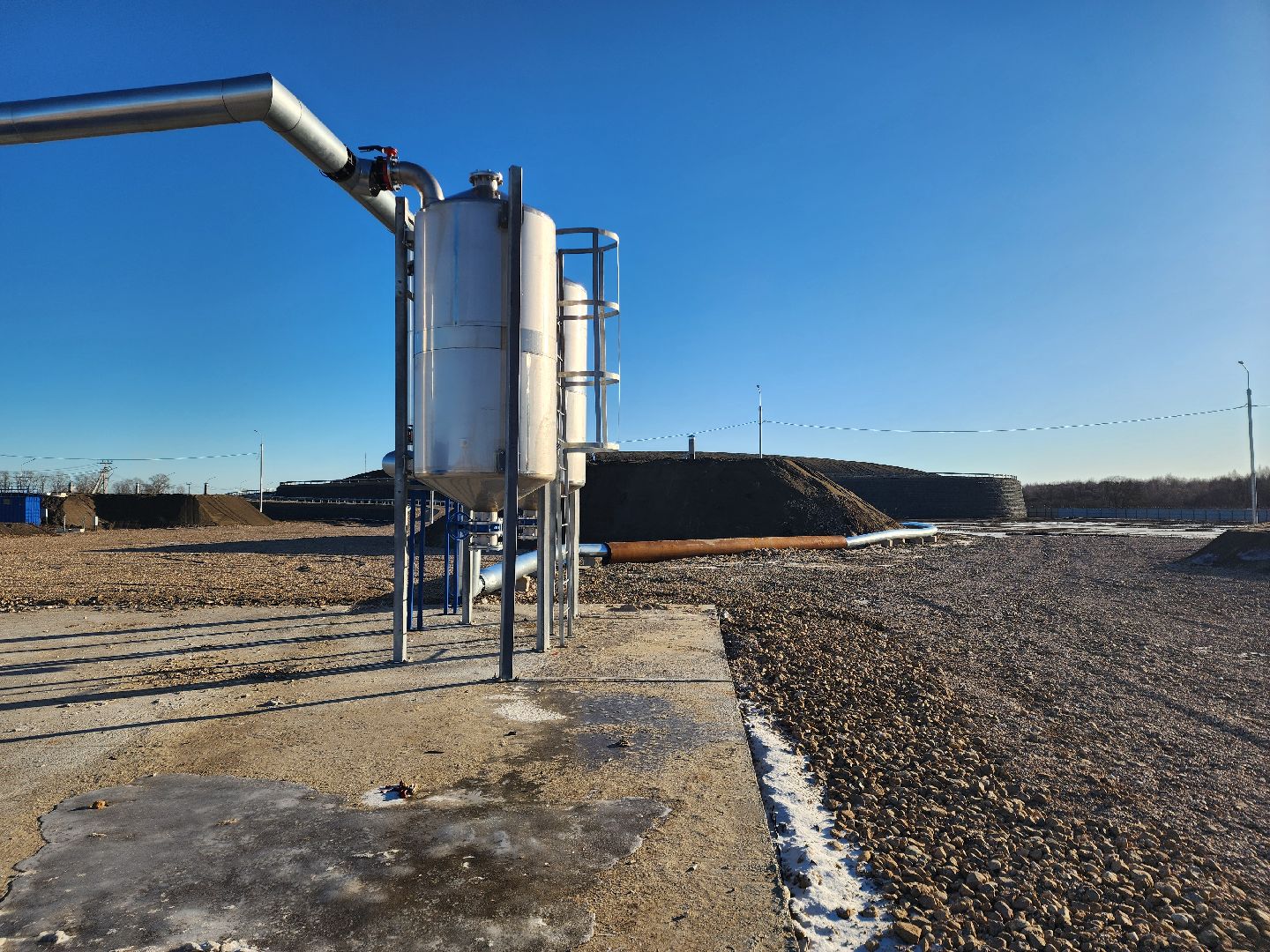 полигон, тко шатурский, свалка, вертикалки,