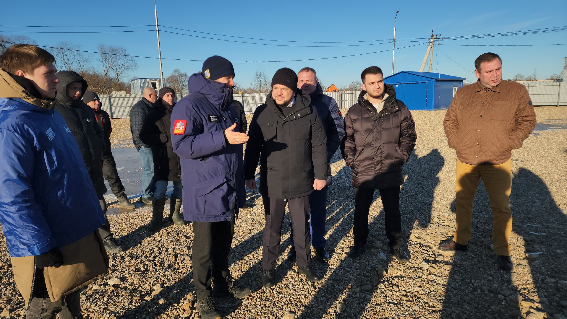 полигон, тко шатурский, свалка, вертикалки,