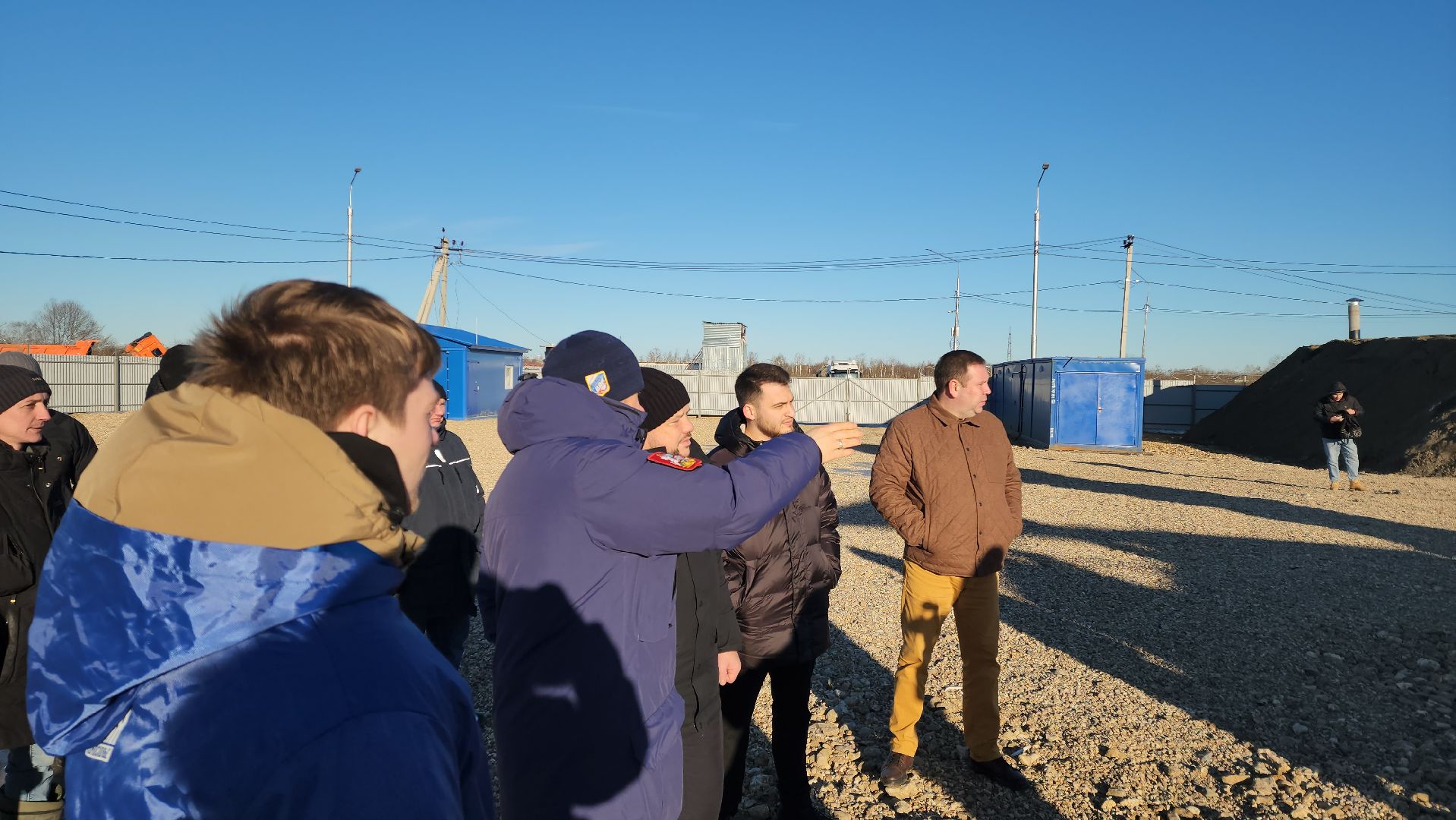 полигон, тко шатурский, свалка, вертикалки,