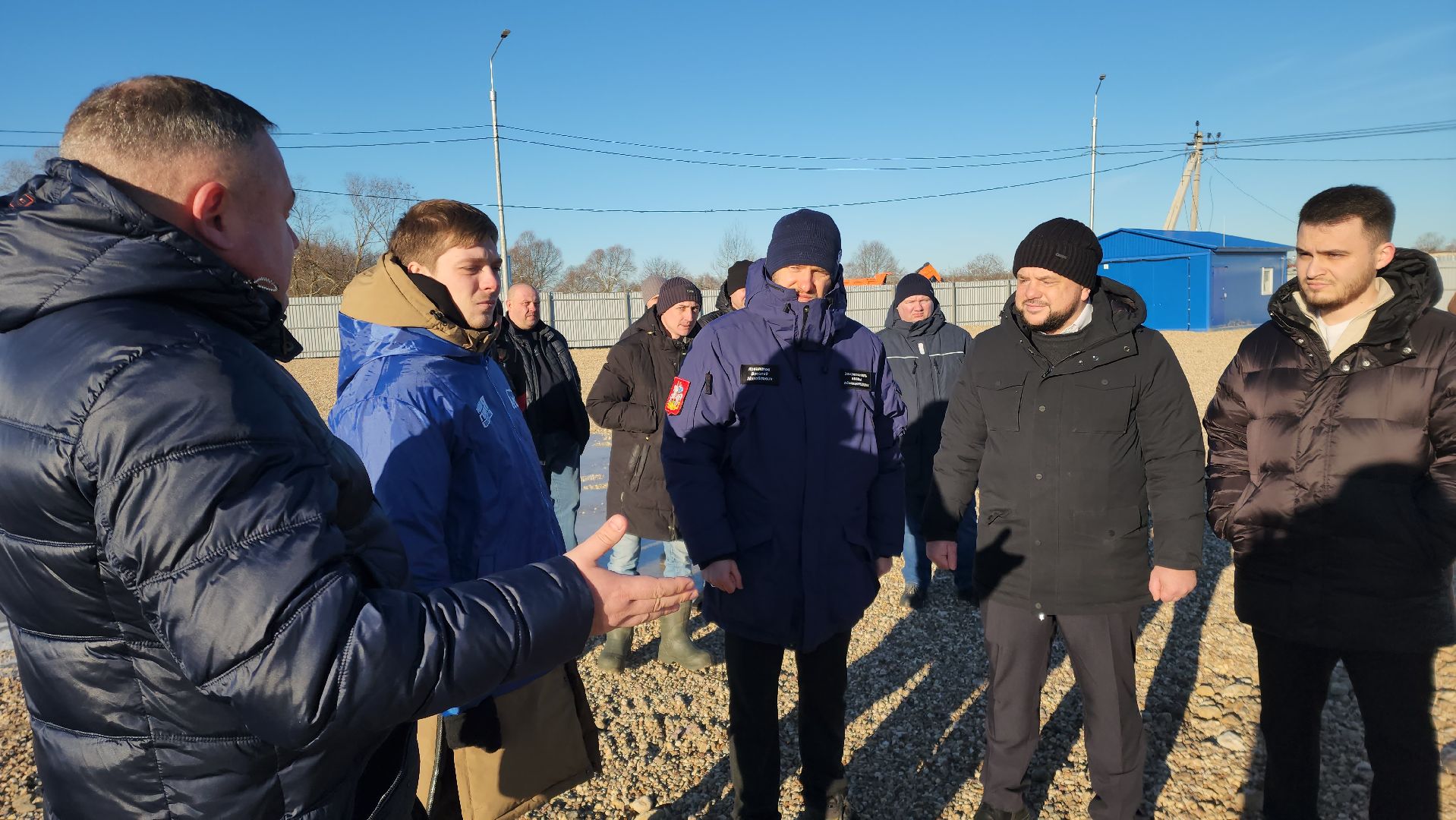 полигон, тко шатурский, свалка, вертикалки,