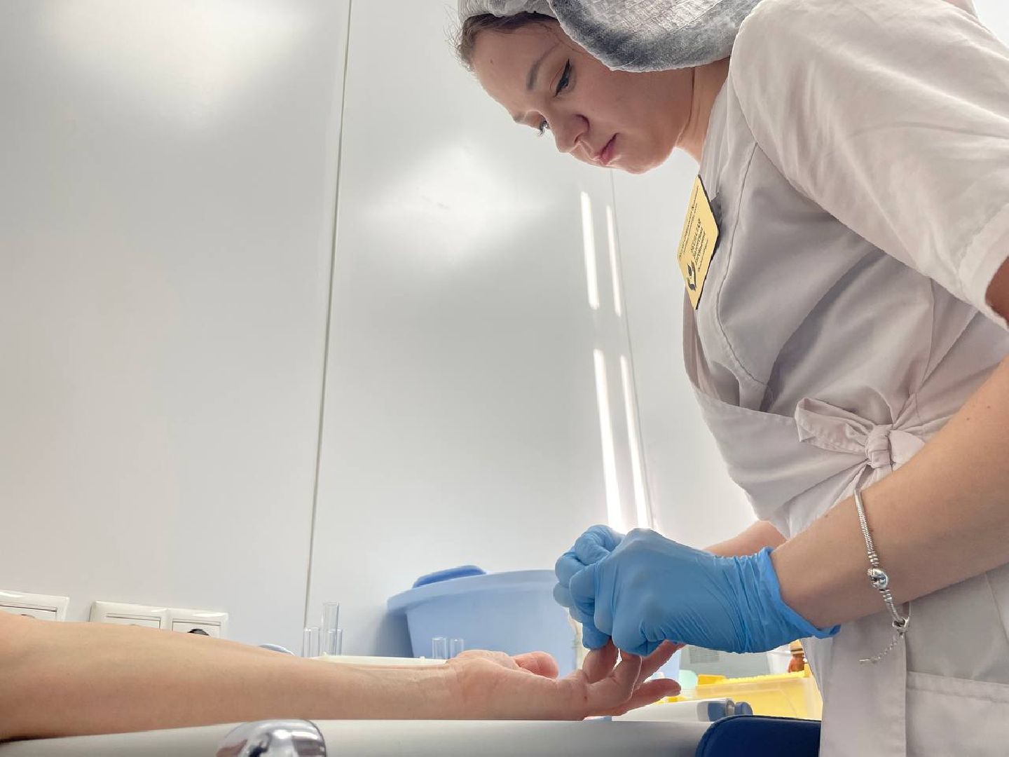 Дмитров, Дмитровская больница, Почетный донор,