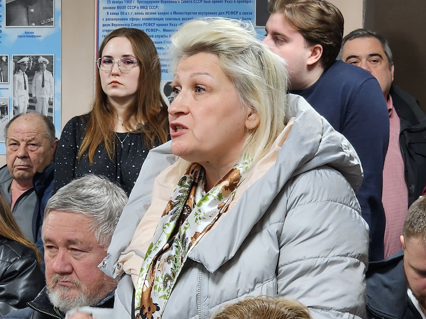 Химки, Сходня, МВД, участковый,