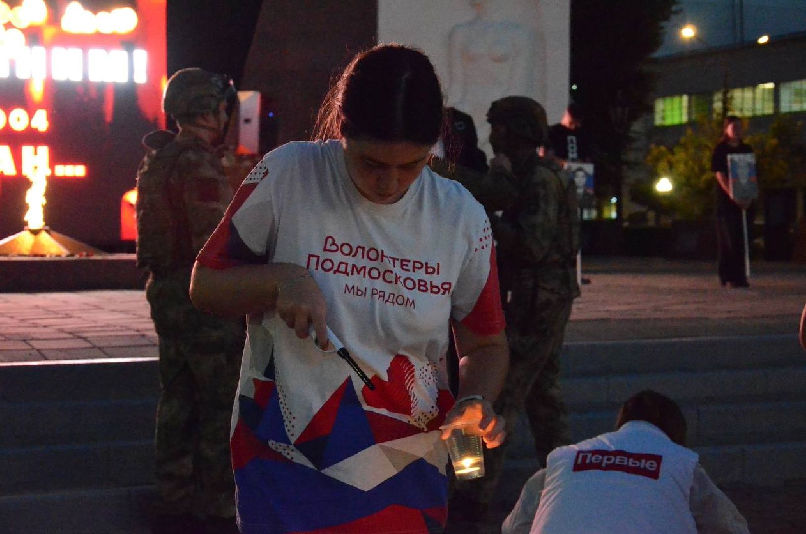 день студента, Татьянин день, волонтерство, Ногинск, Богородский городской округ,