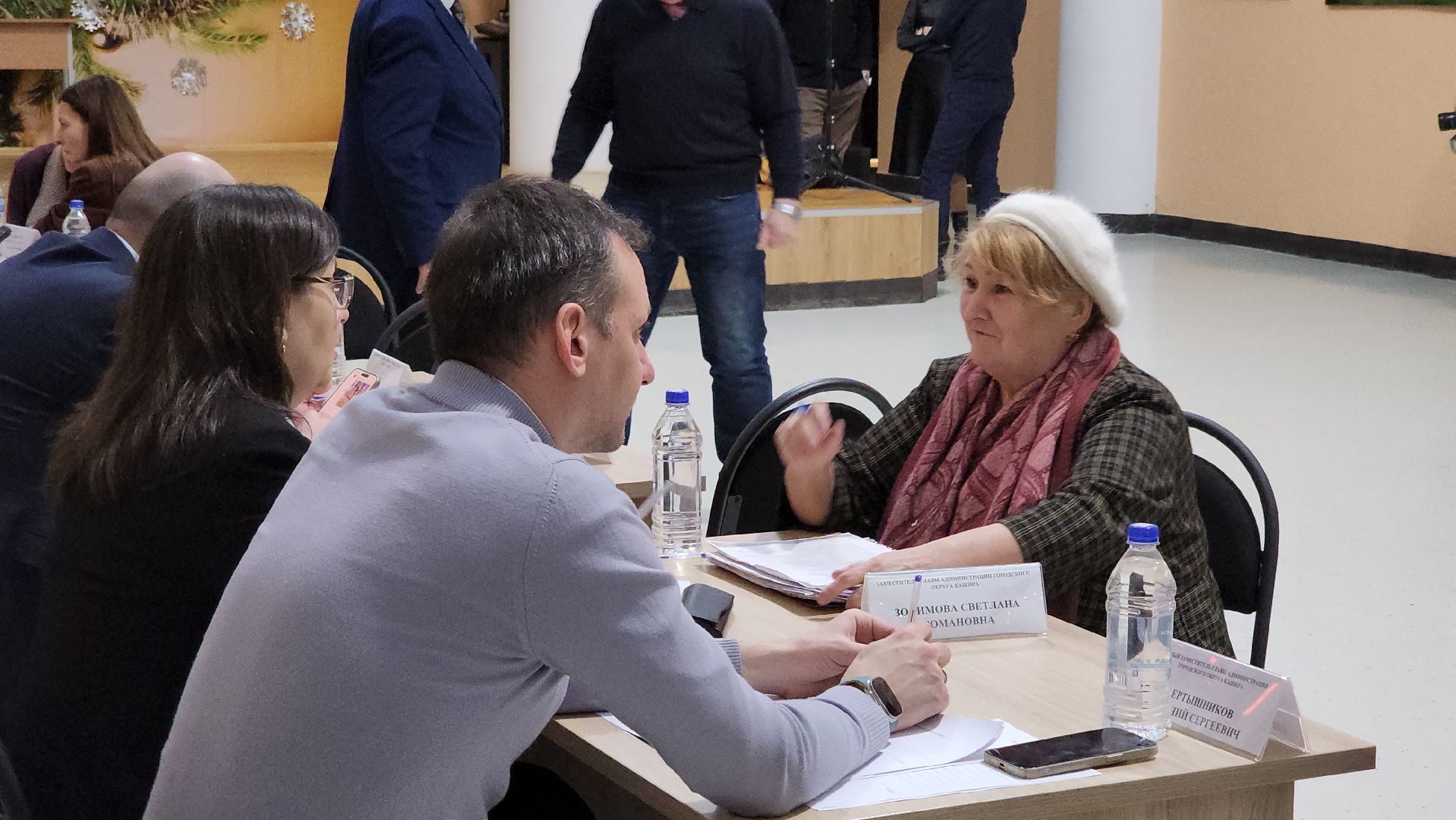 кашира, выездная администрация, мособлеирц, оплата жкх, вертикалки,