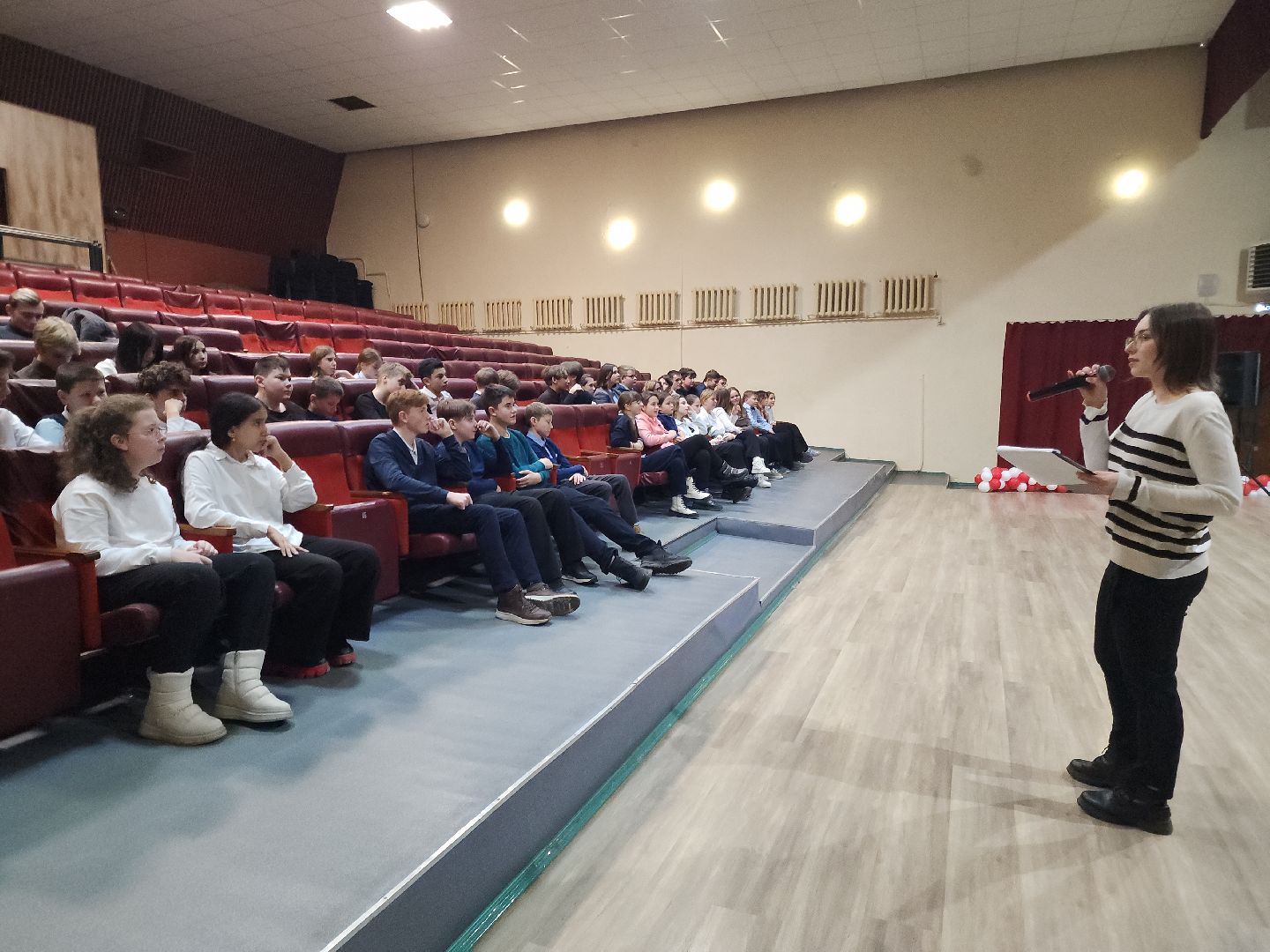 Подольск, Молодежный центр, Профилактика, Подростки,