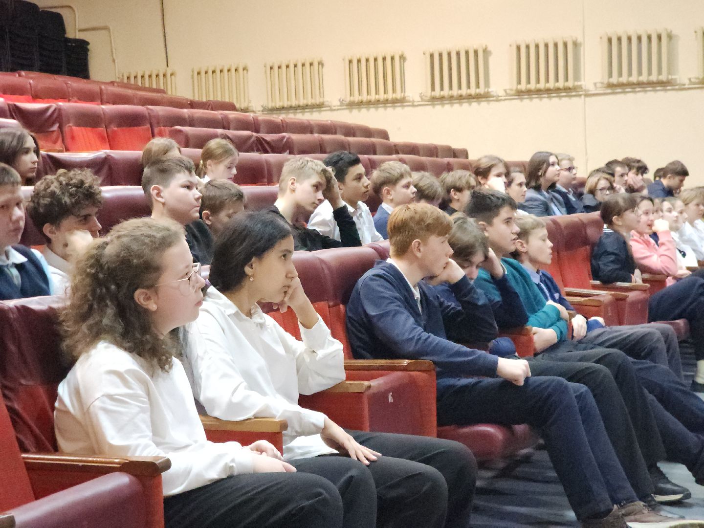 Подольск, Молодежный центр, Профилактика, Подростки,