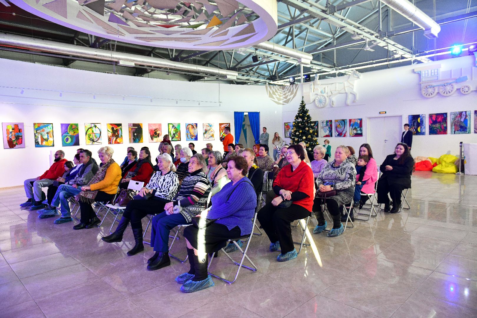 Спектакль, культура,