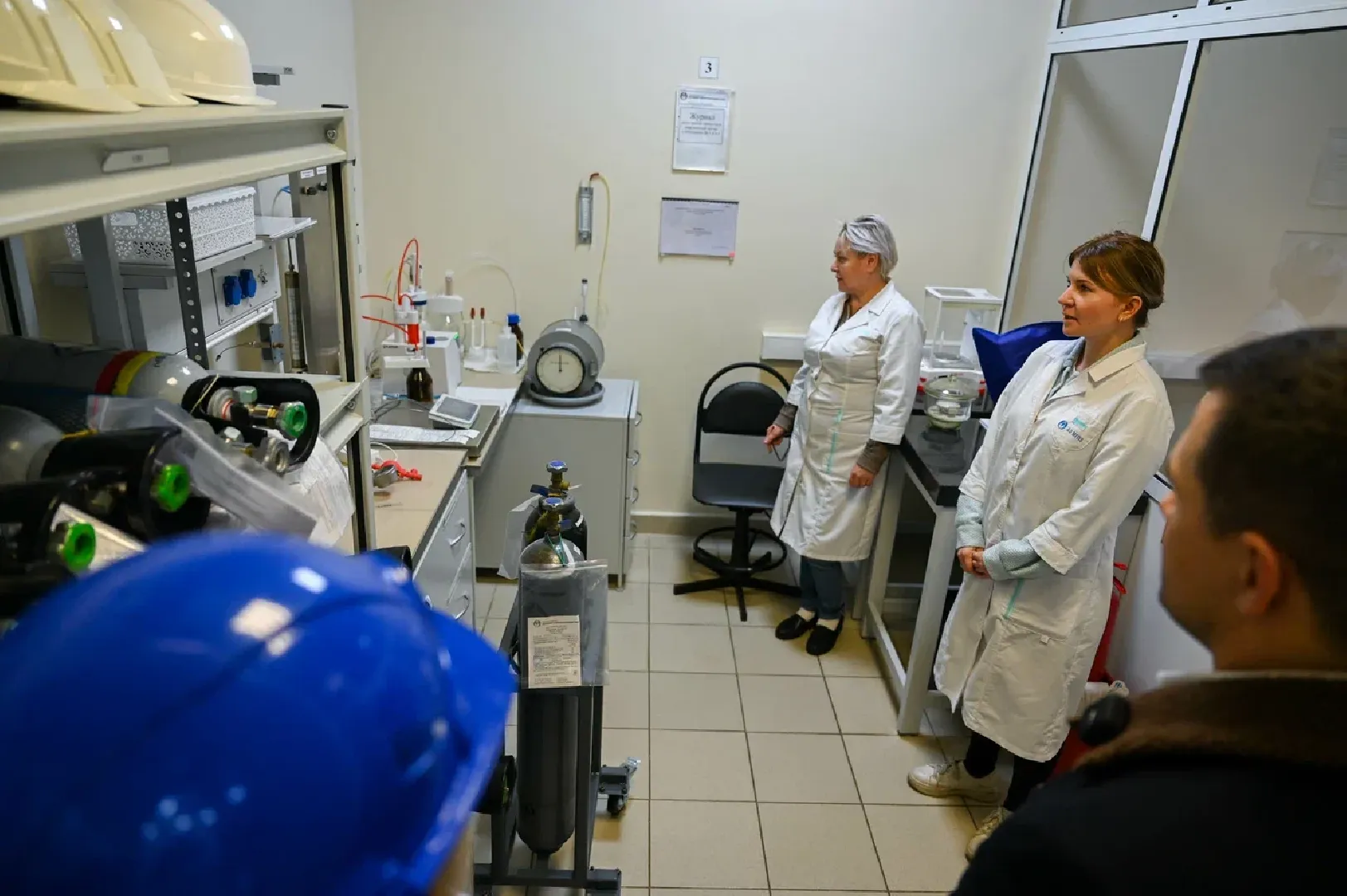 Московский газоперерабатывающий завод, глава муниципалитета, ленинский городской округ,