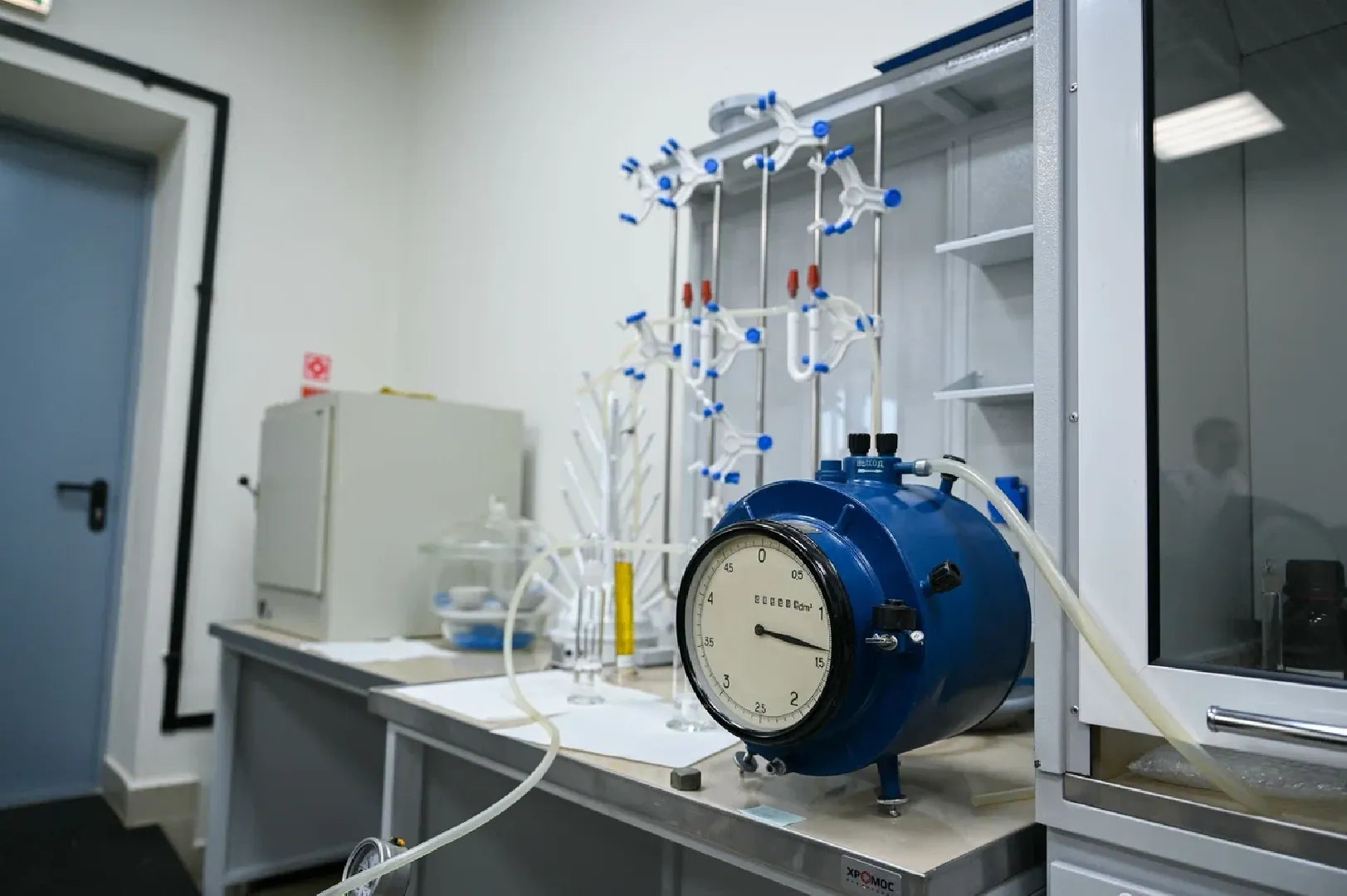 Московский газоперерабатывающий завод, глава муниципалитета, ленинский городской округ,