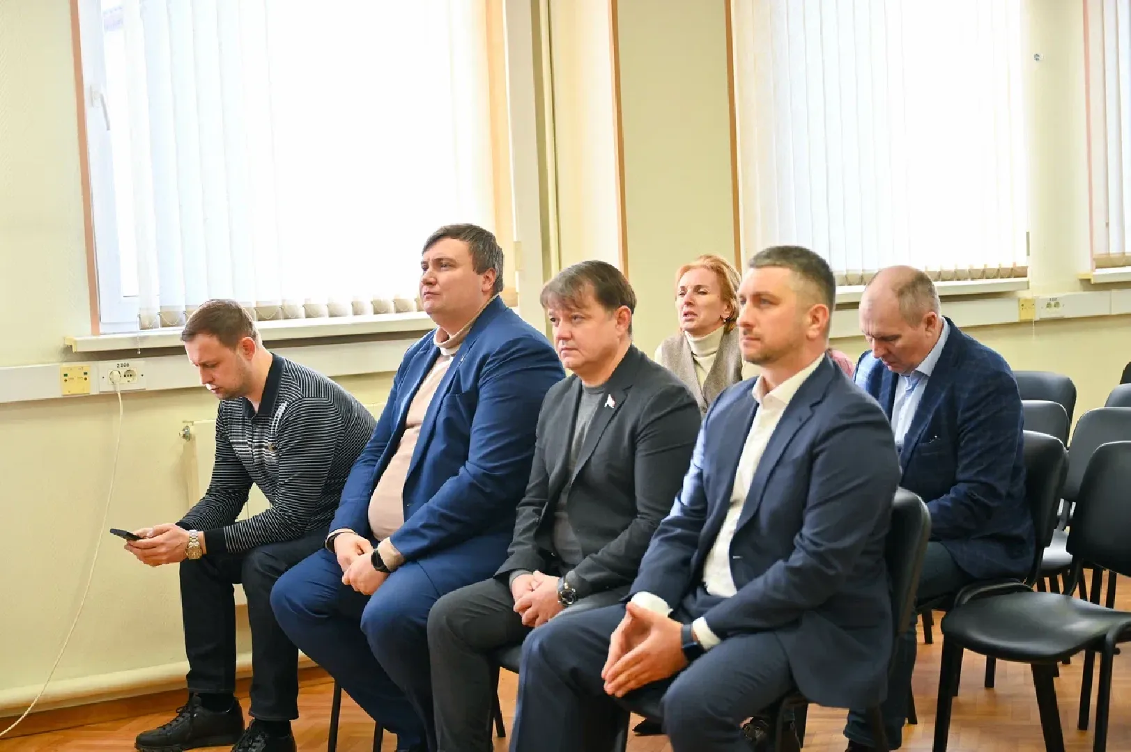 Московский газоперерабатывающий завод, глава муниципалитета, ленинский городской округ,