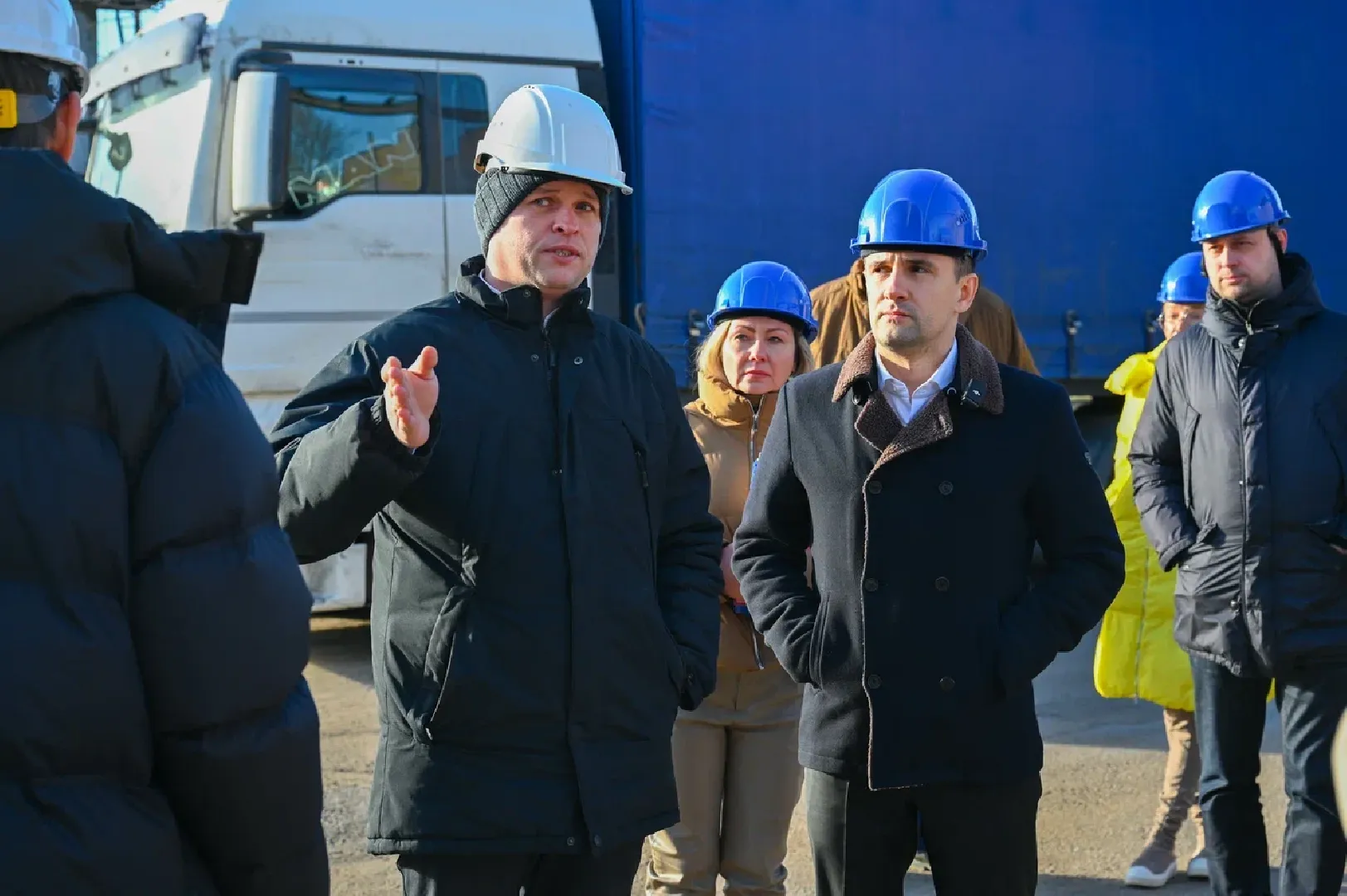 Московский газоперерабатывающий завод, глава муниципалитета, ленинский городской округ,