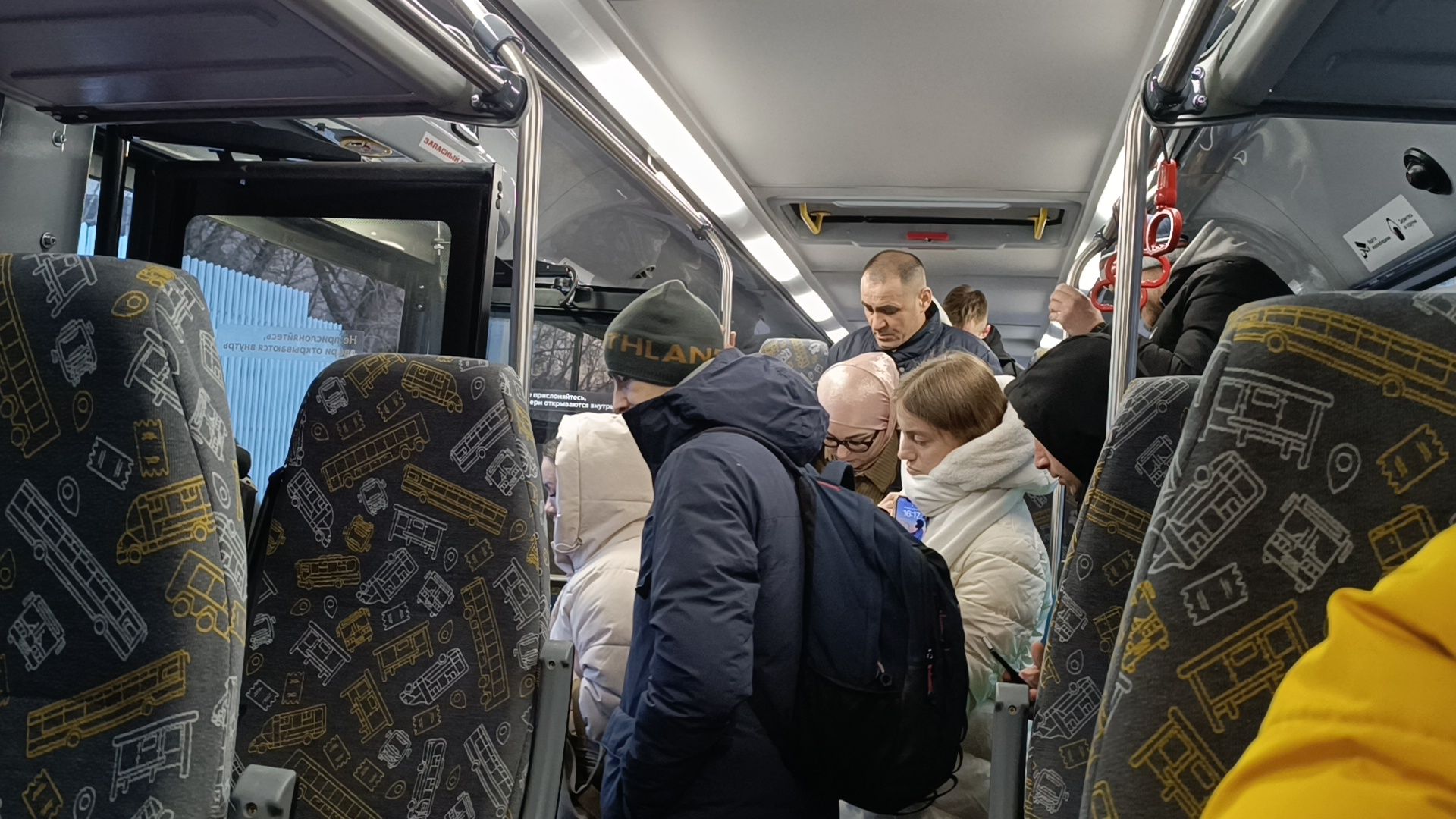 автобус, транспорт, лобня,