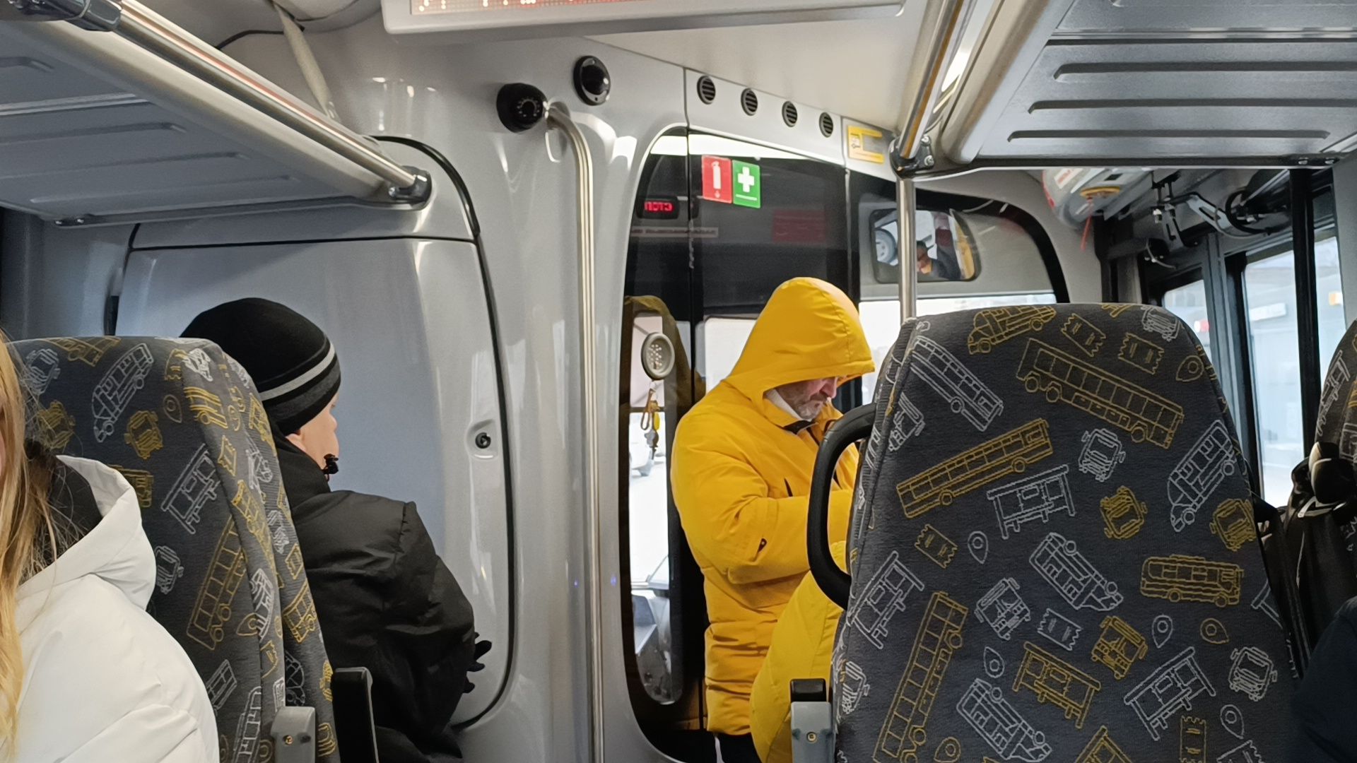 автобус, транспорт, лобня,