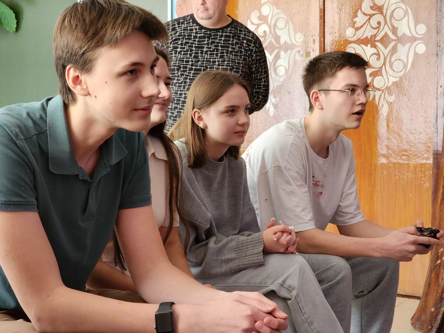 Луховицы, Игры 90, Красная пойма, вертикалки