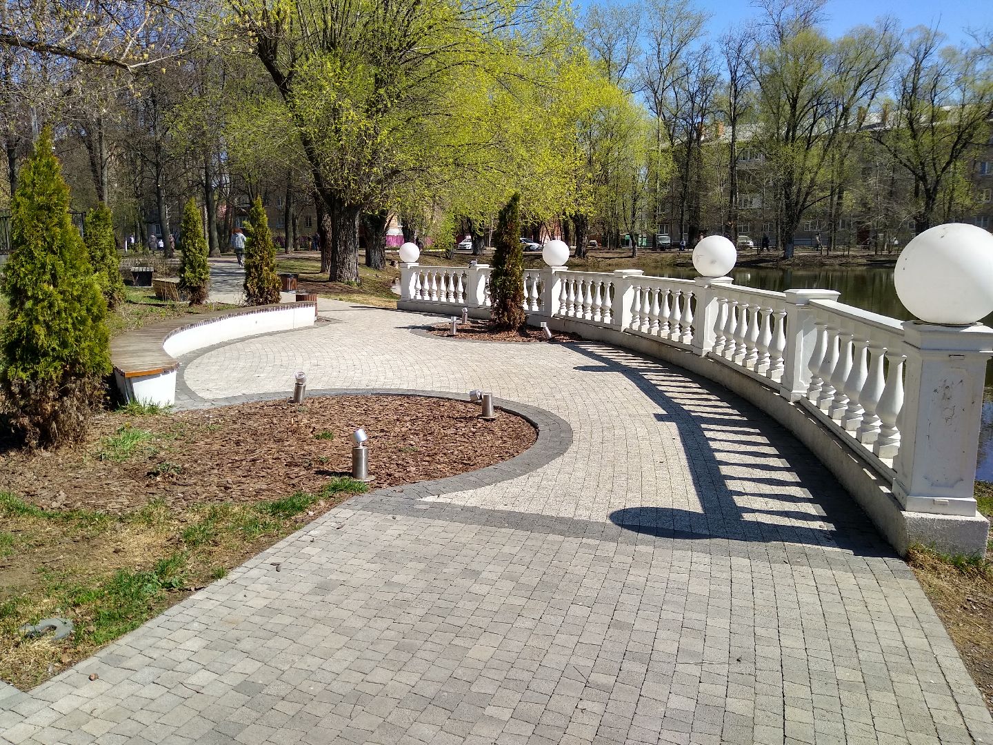 Раменское, благоустройство, голосование